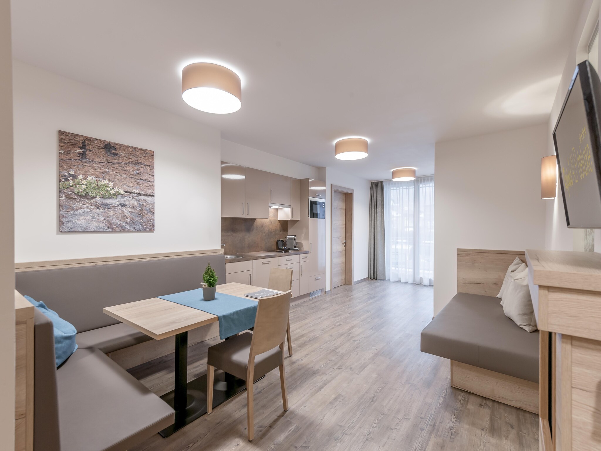 Apartment Reginas ALP deluxe