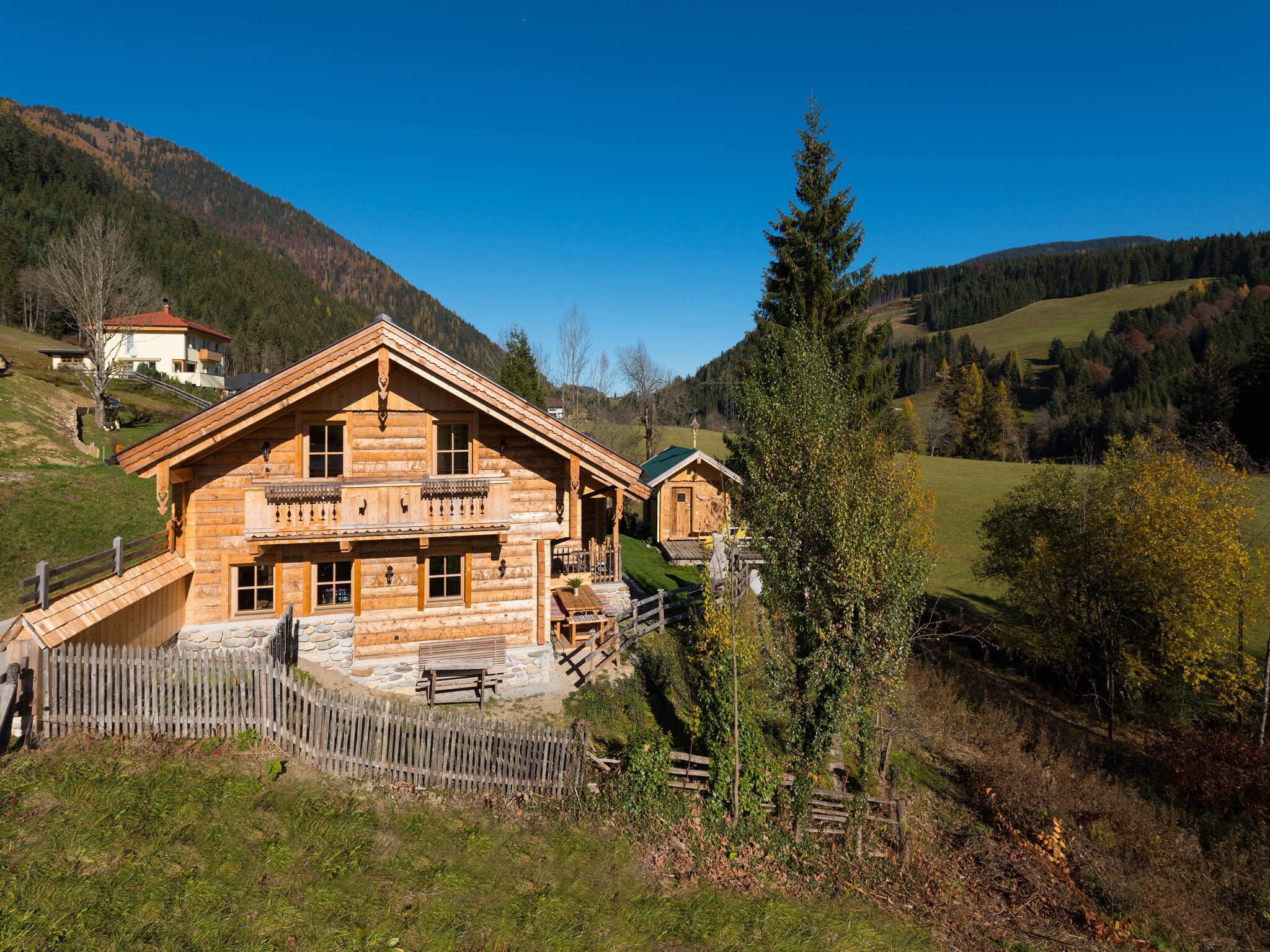Dom Chalet Steinbock