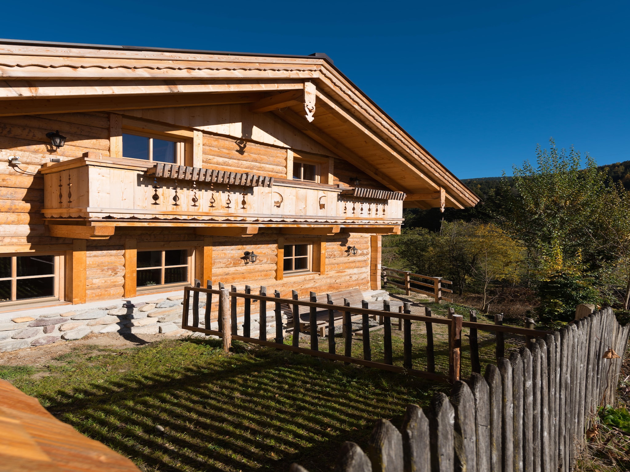 Dom Chalet Steinbock