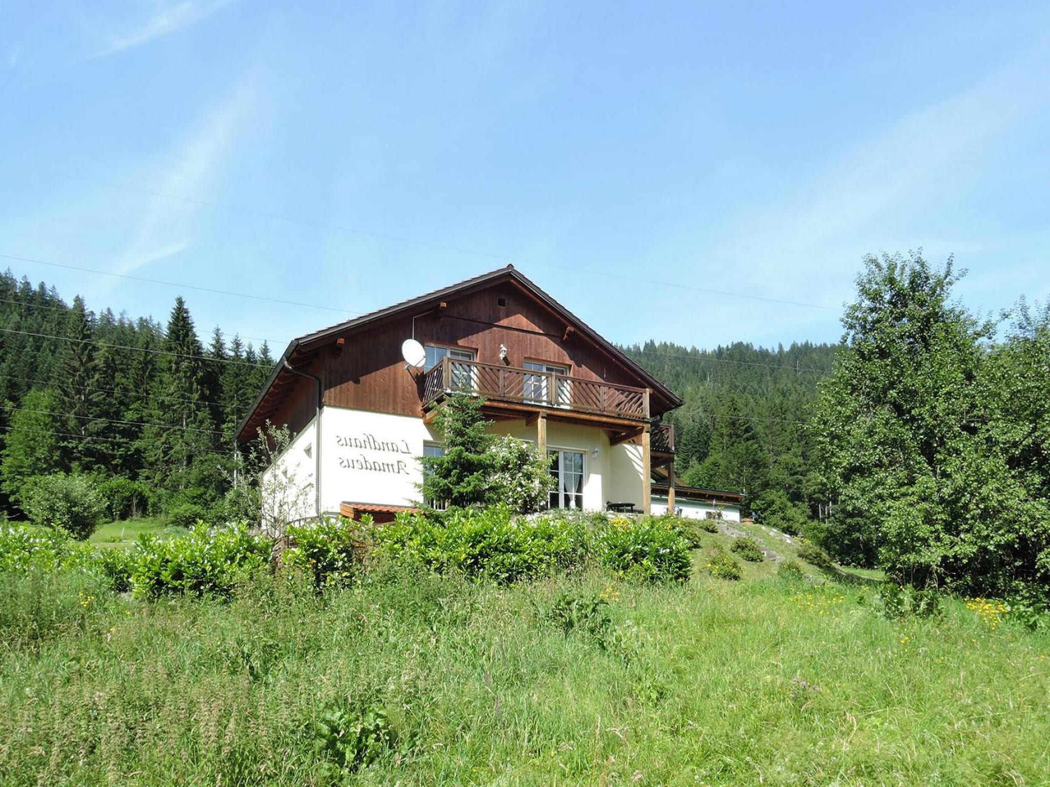   Landhaus Amadeus - ganzes Haus