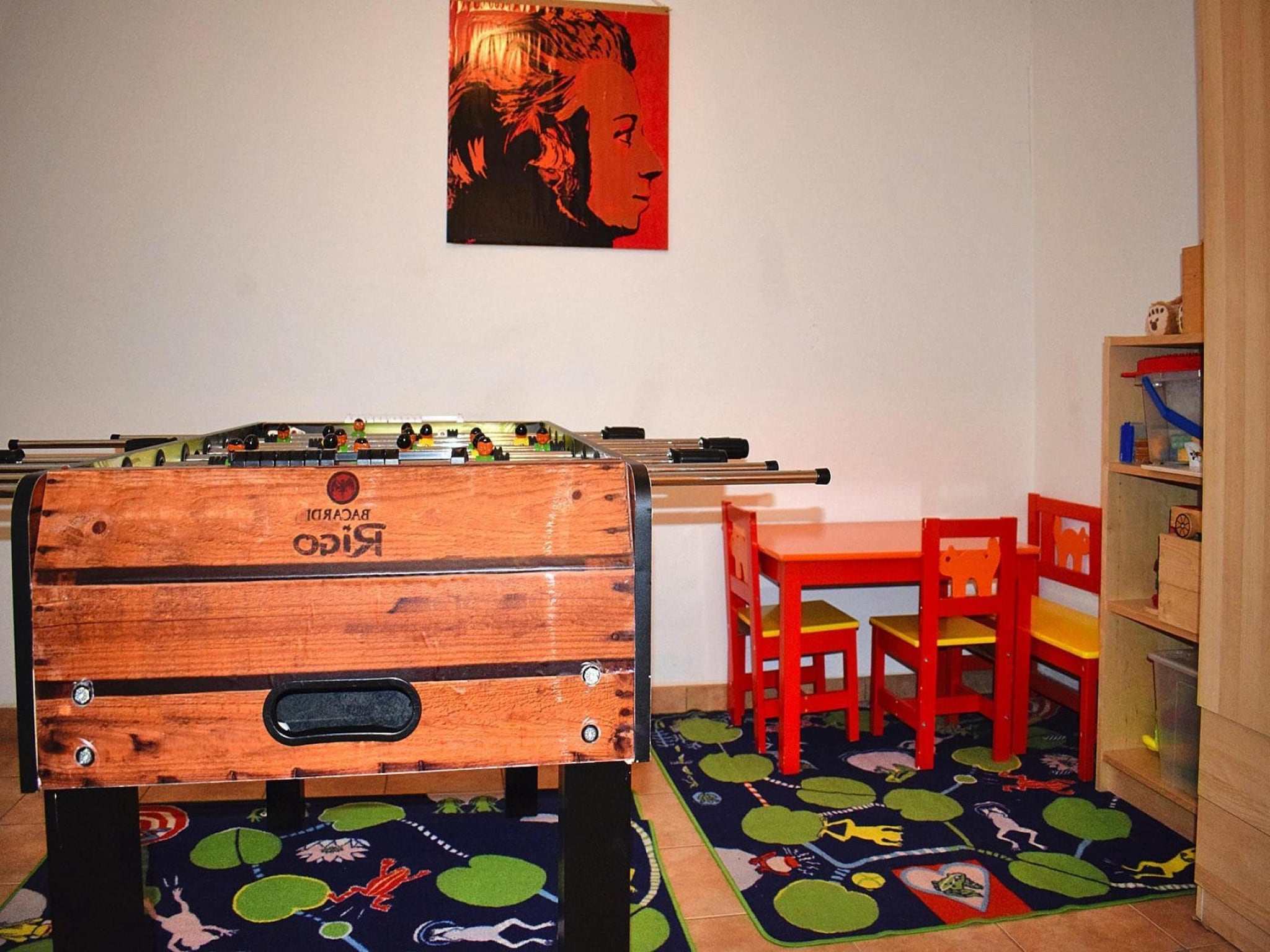 Leilighet Landhaus Amadeus - Erdgeschoss