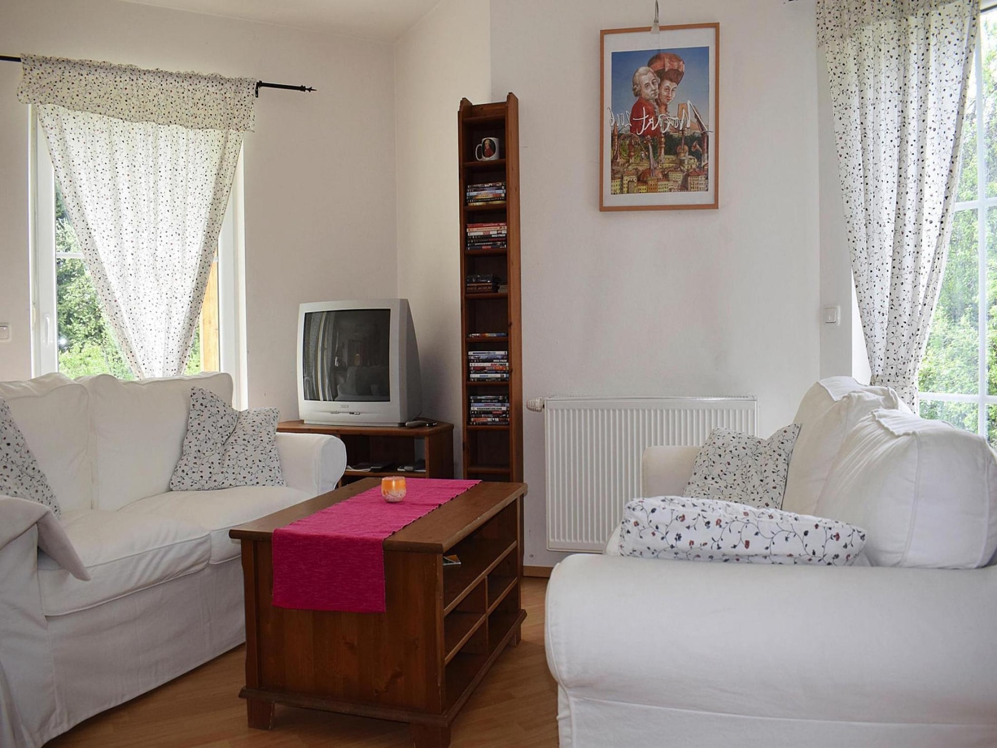 Leilighet Landhaus Amadeus - Erdgeschoss