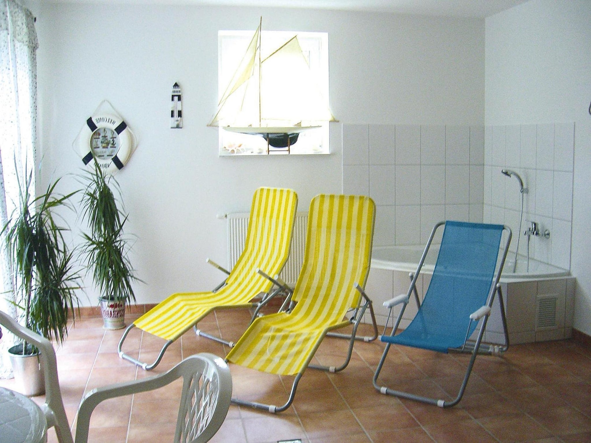 Leilighet Landhaus Amadeus - Erdgeschoss