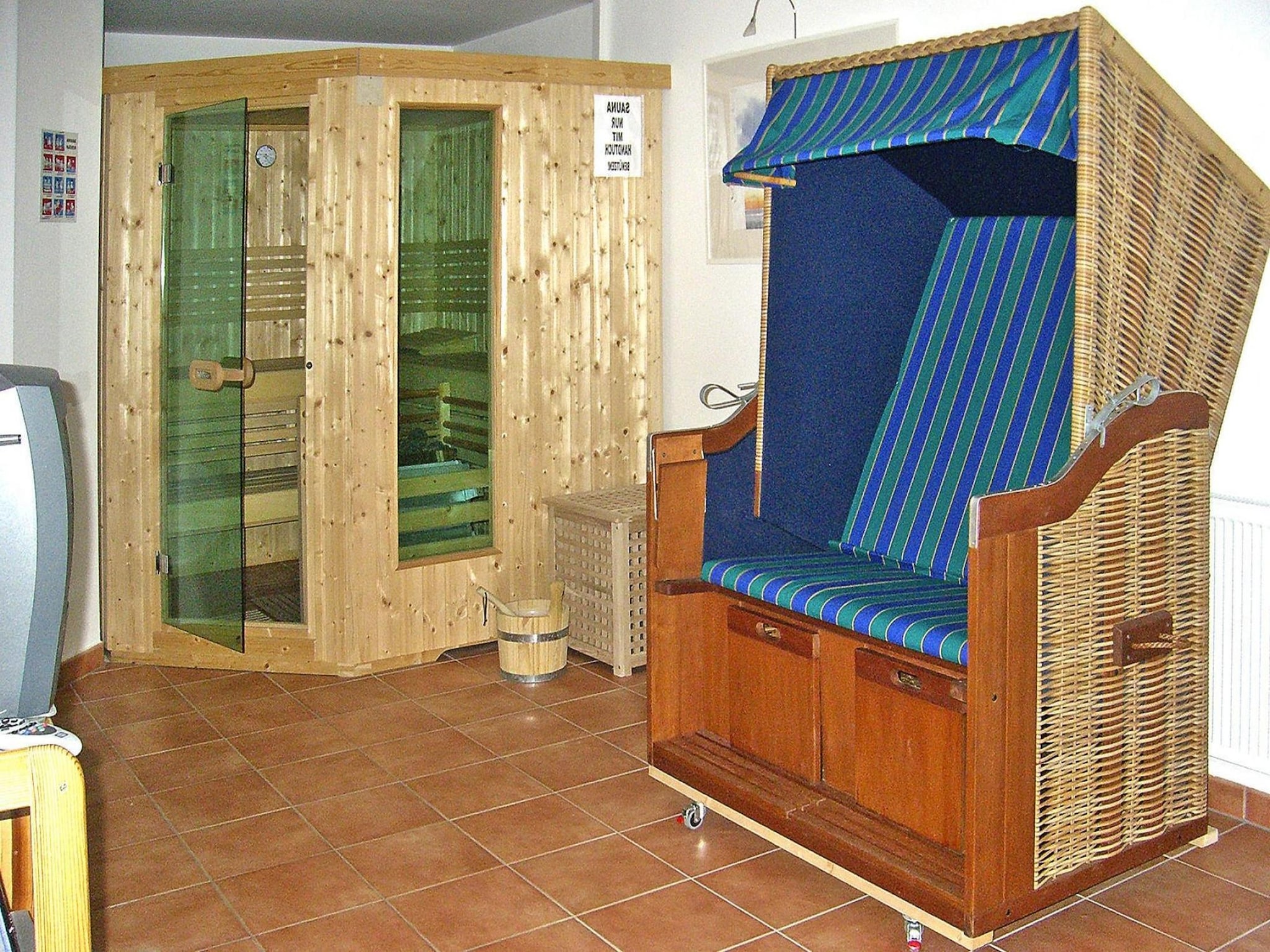 Leilighet Landhaus Amadeus - Erdgeschoss