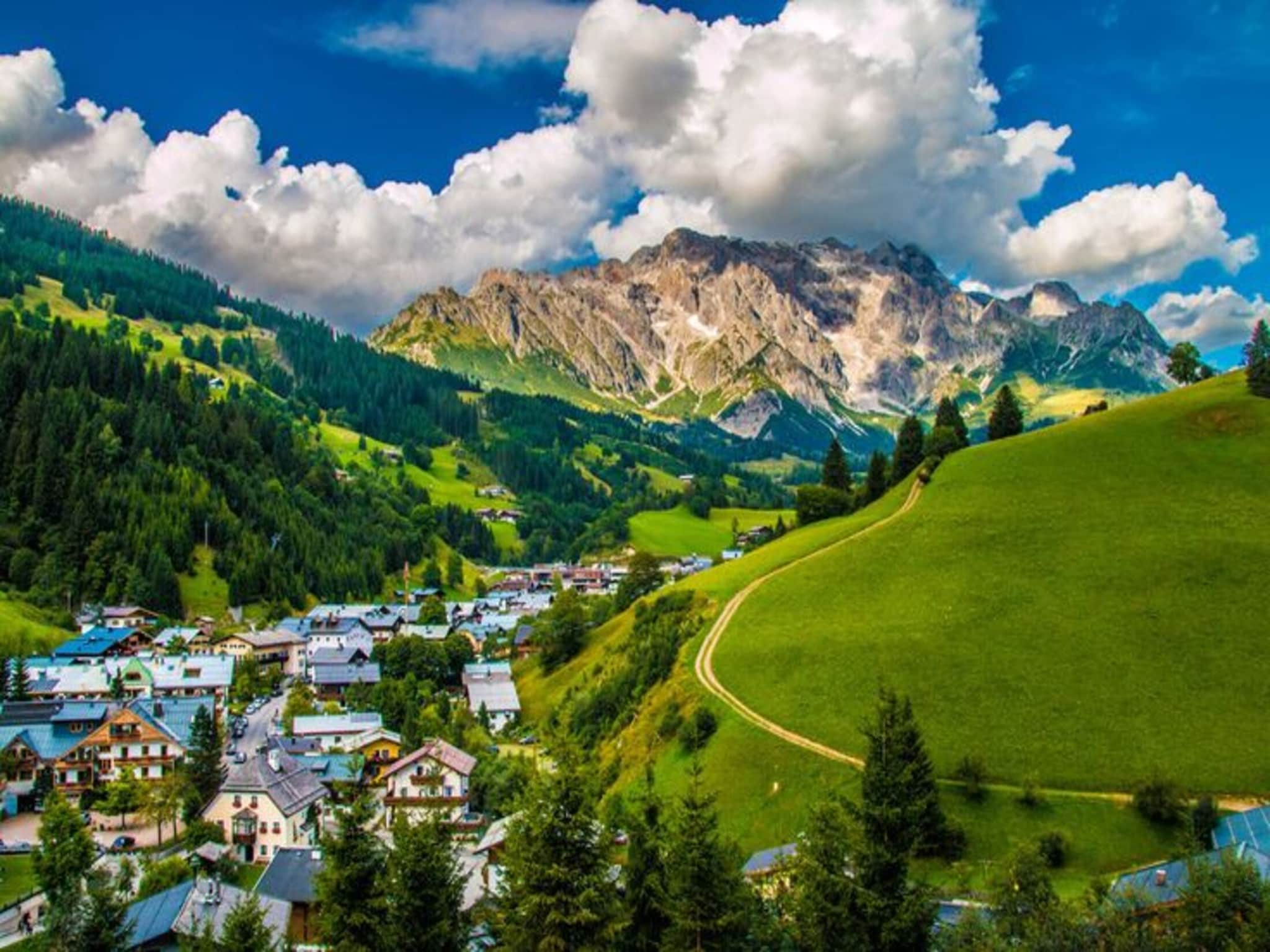 Apartamento Landhaus Salzburg