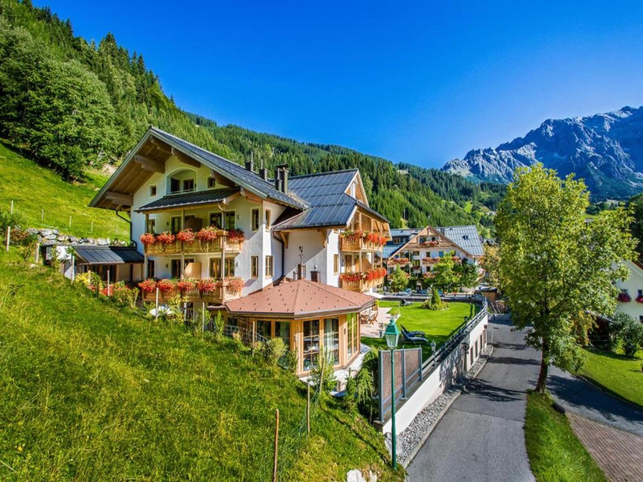 Apartamento Landhaus Salzburg