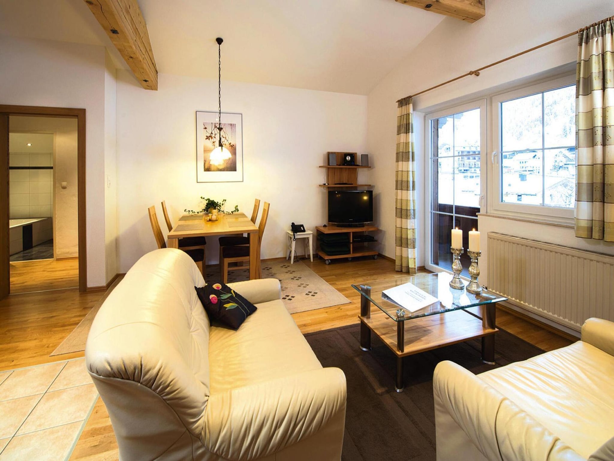 Leilighet Vicky Apartments