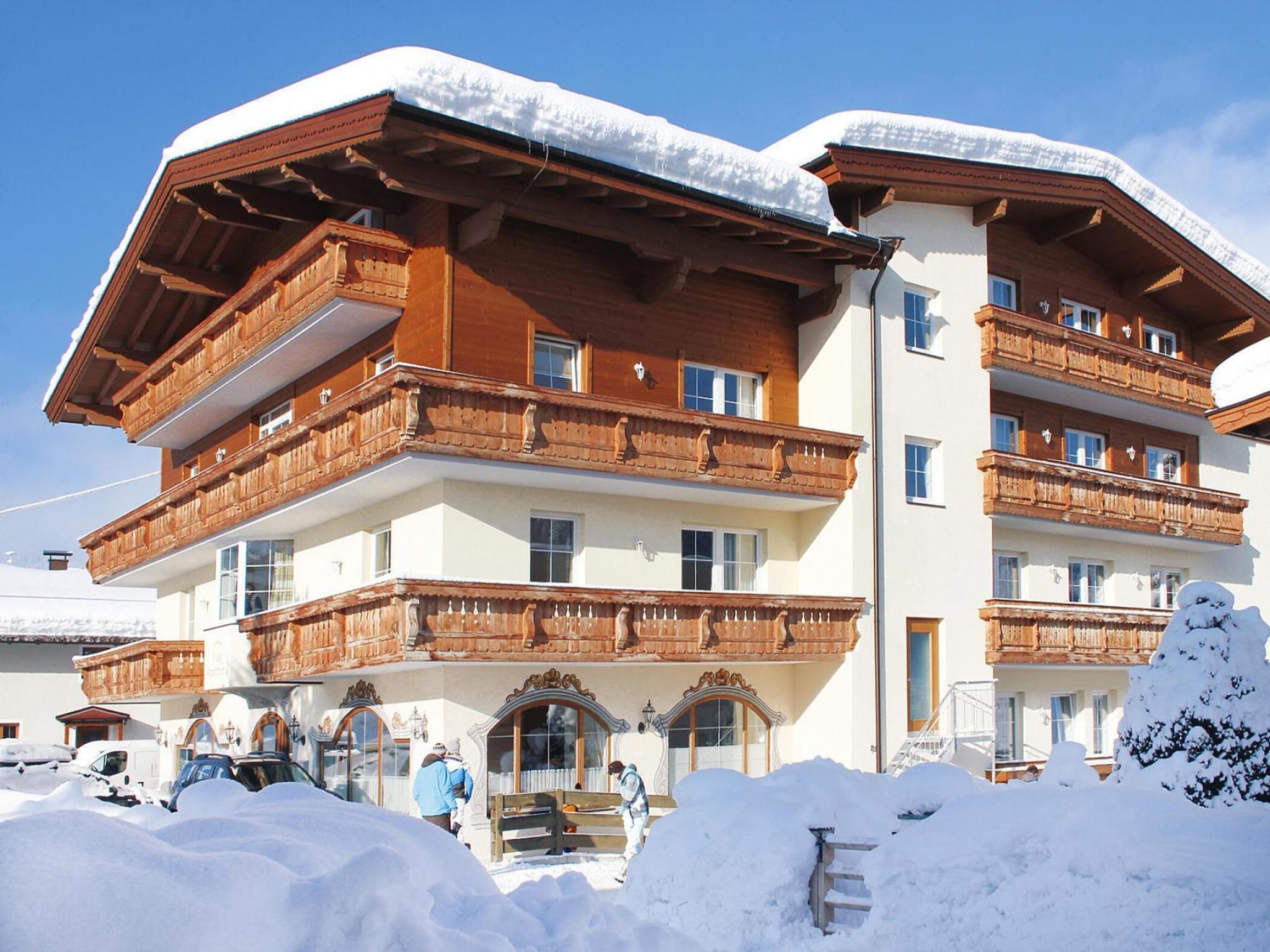 Leilighet Vicky Apartments