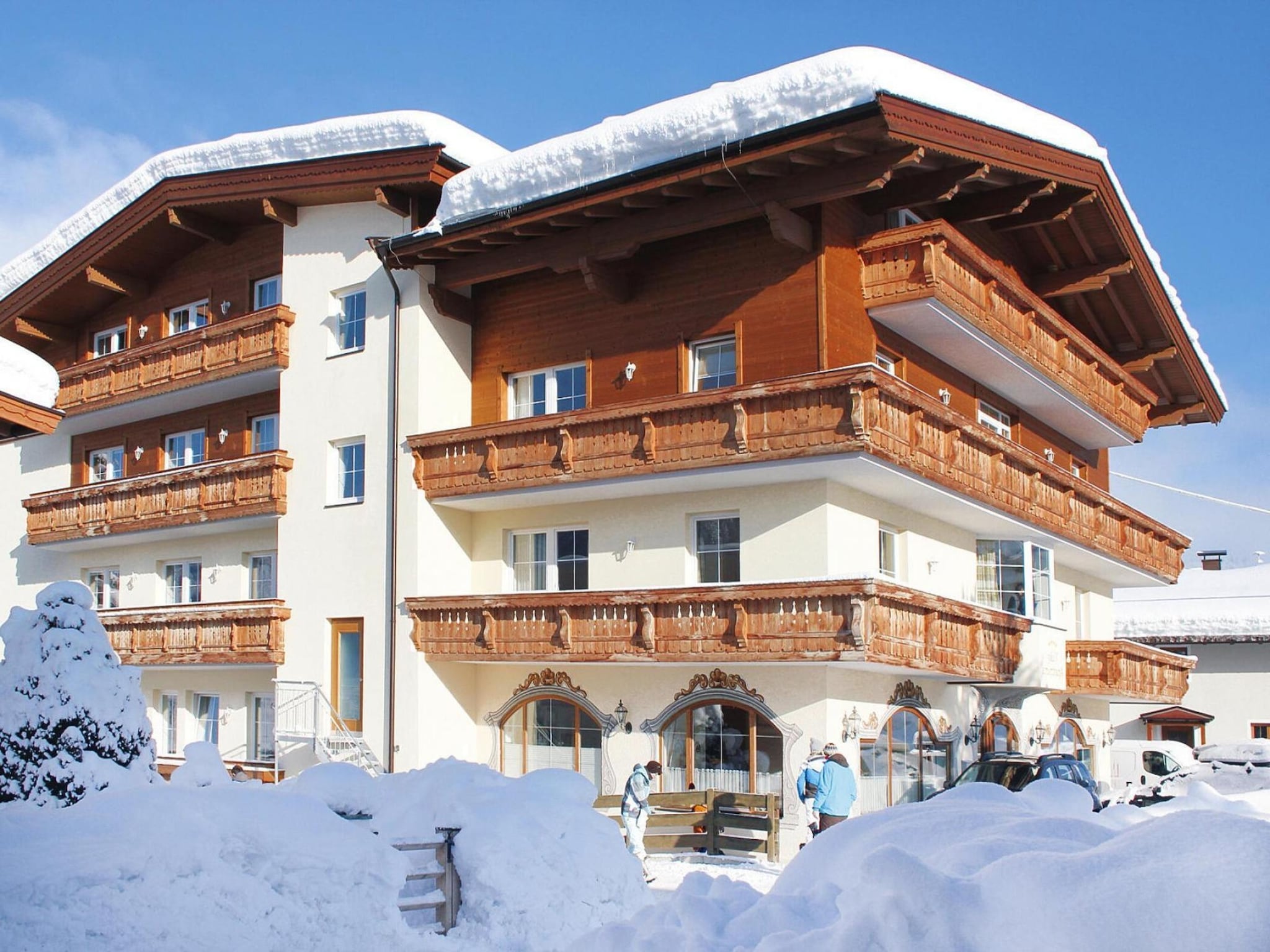 Leilighet Vicky Apartments