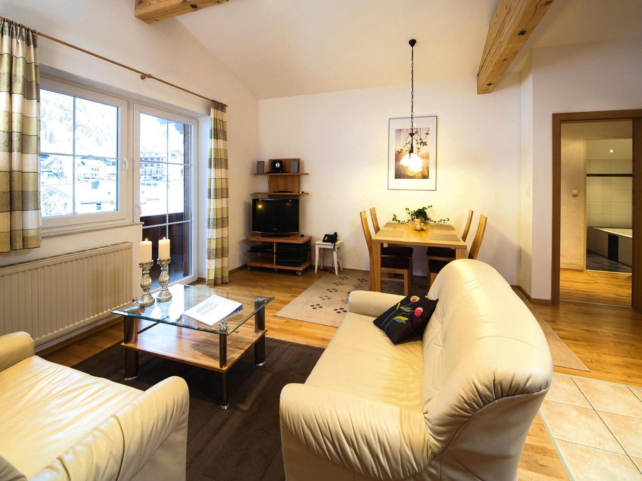 Leilighet Vicky Apartments