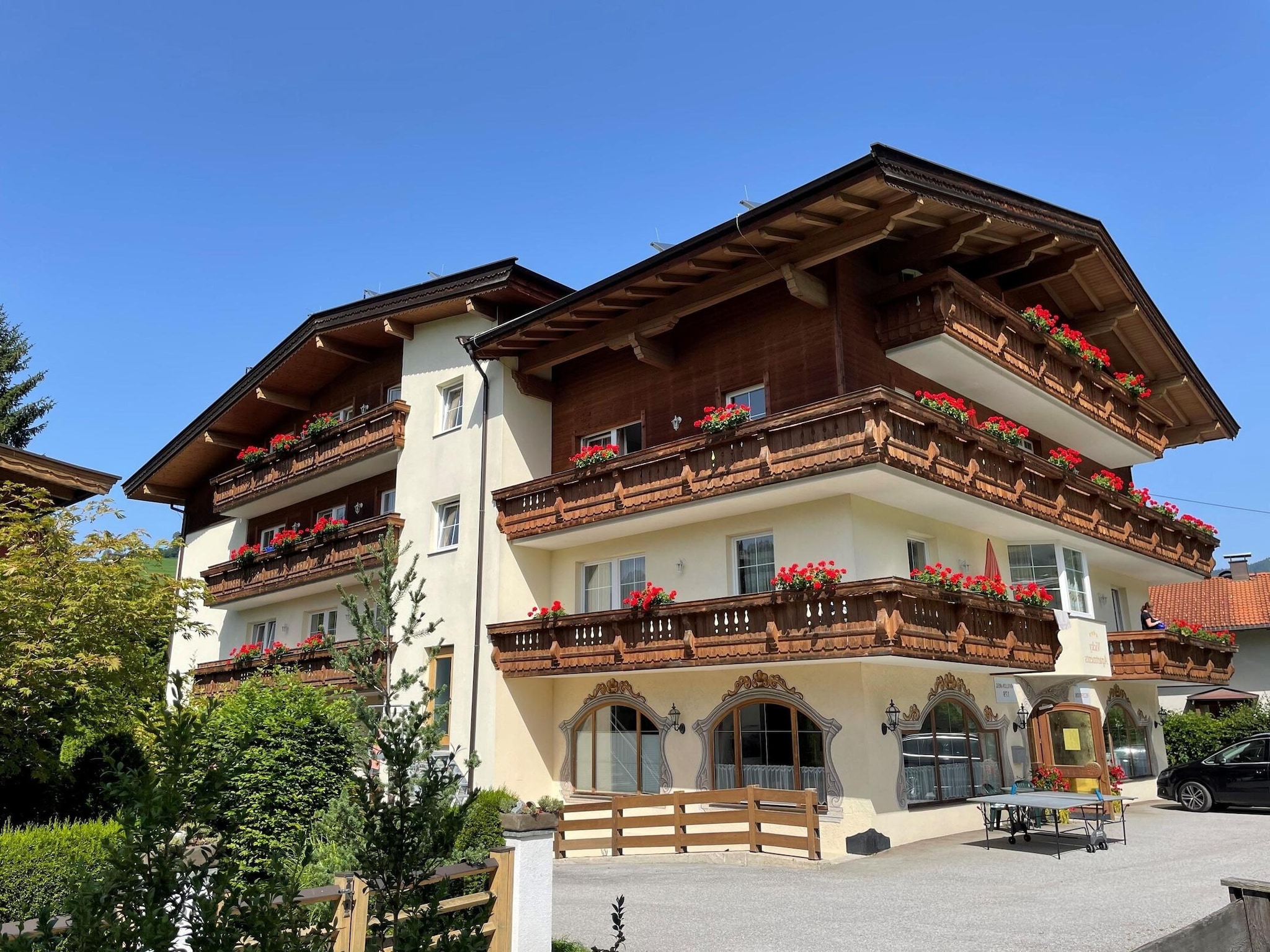 Leilighet Vicky Apartments