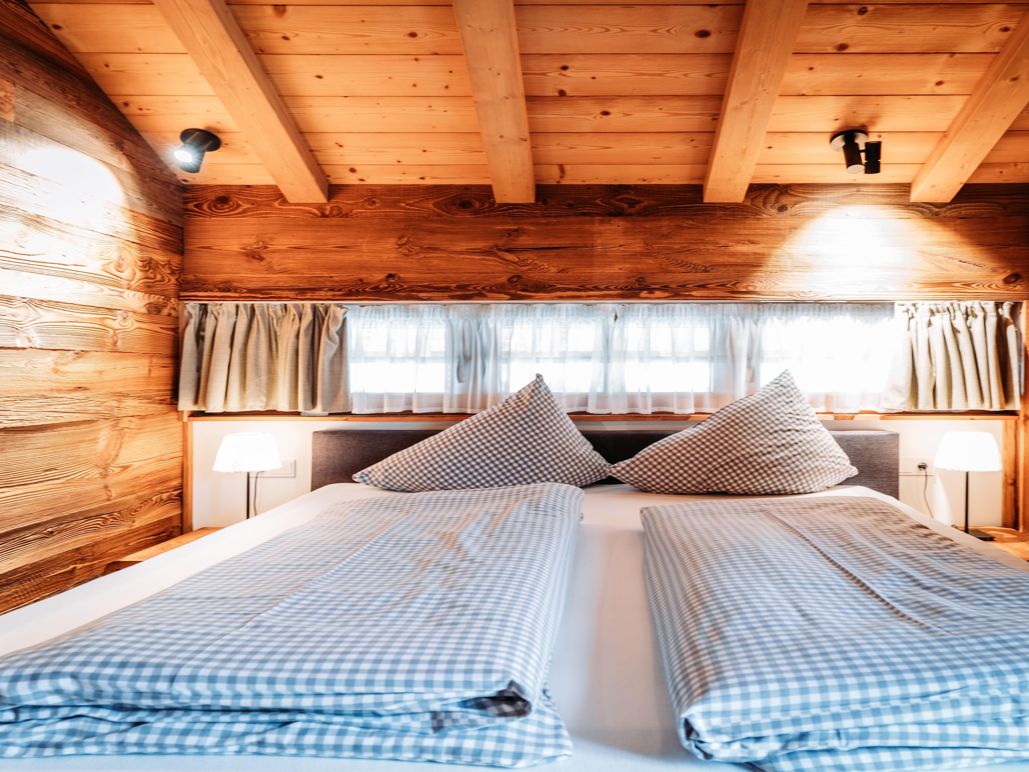 Vakantiehuis IM WEIDACH Haus 1