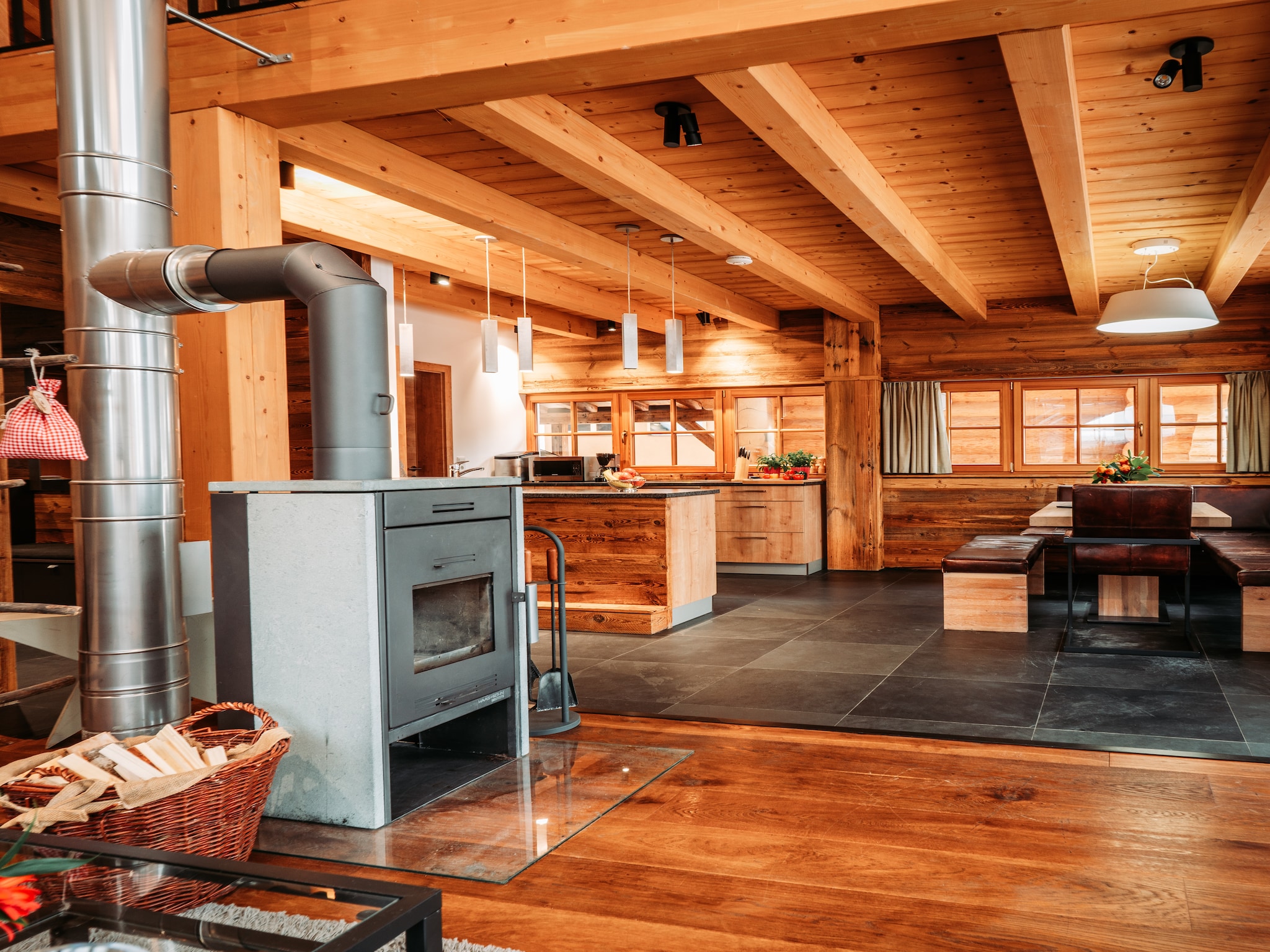 Vakantiehuis IM WEIDACH Haus 1