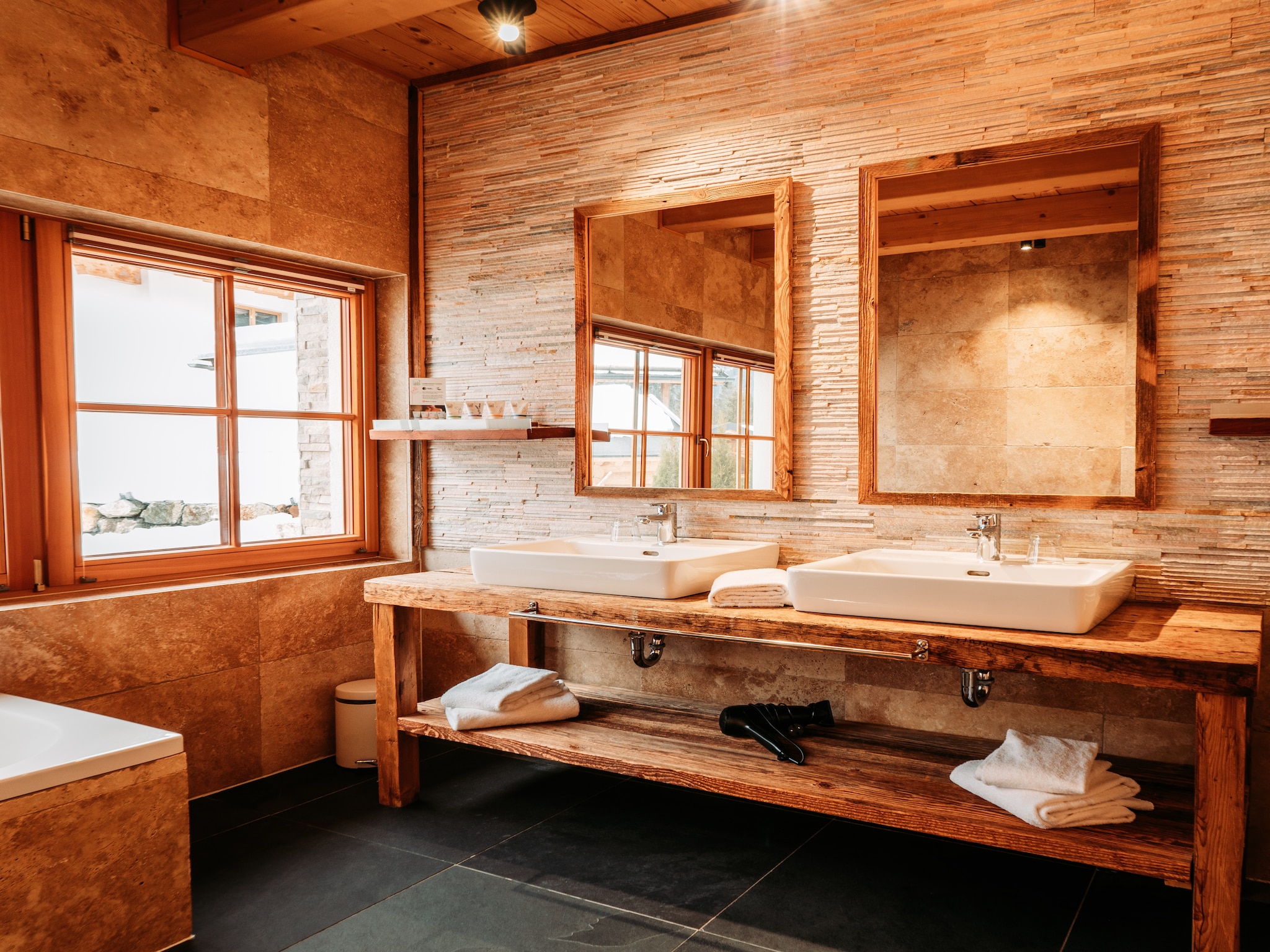 Vakantiehuis IM WEIDACH Haus 1