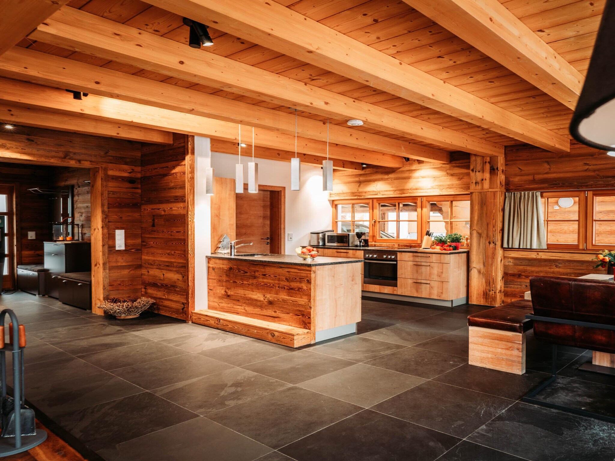 Vakantiehuis IM WEIDACH Haus 1