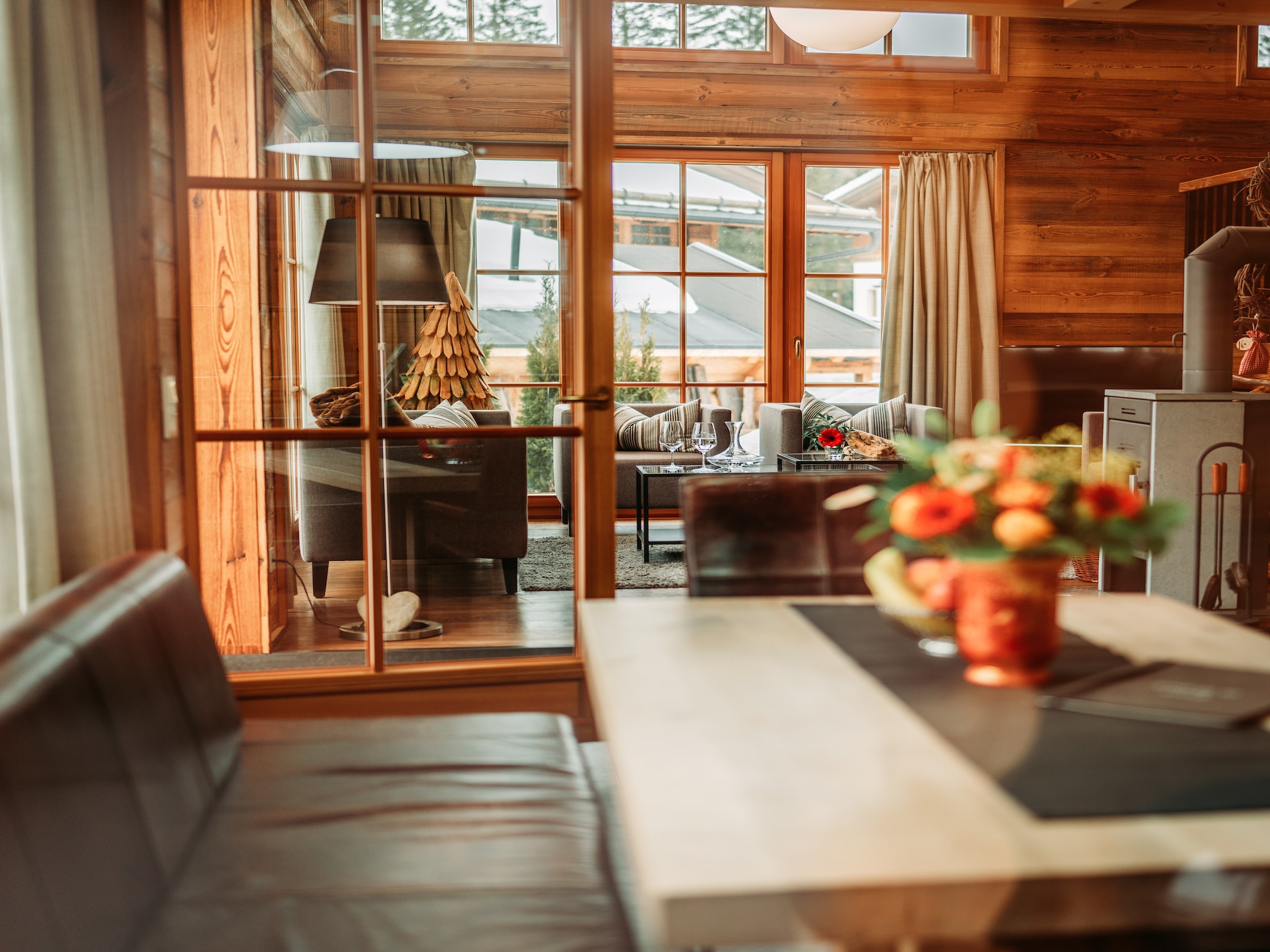 Vakantiehuis IM WEIDACH Haus 1