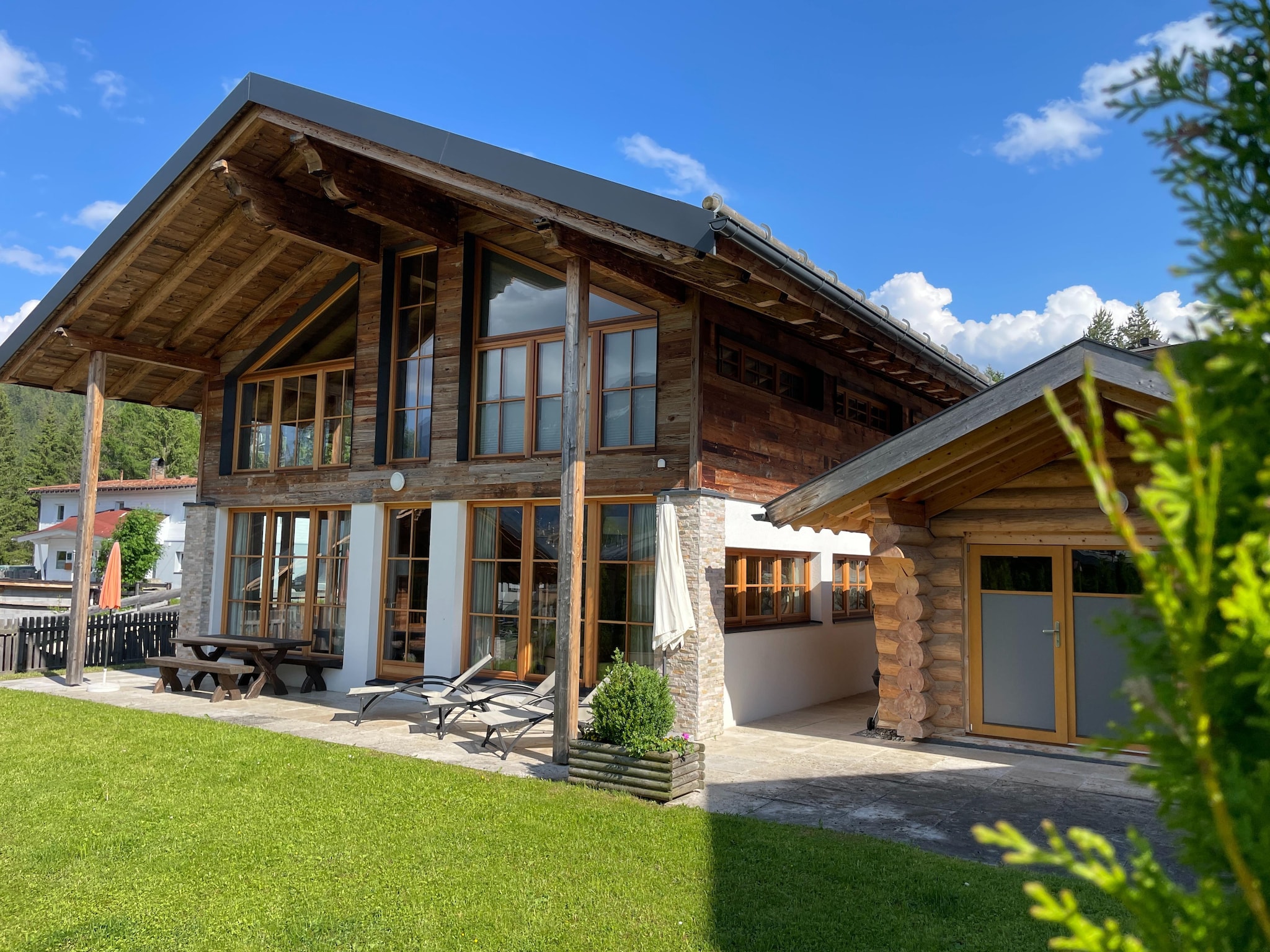 Vakantiehuis IM WEIDACH Haus 1