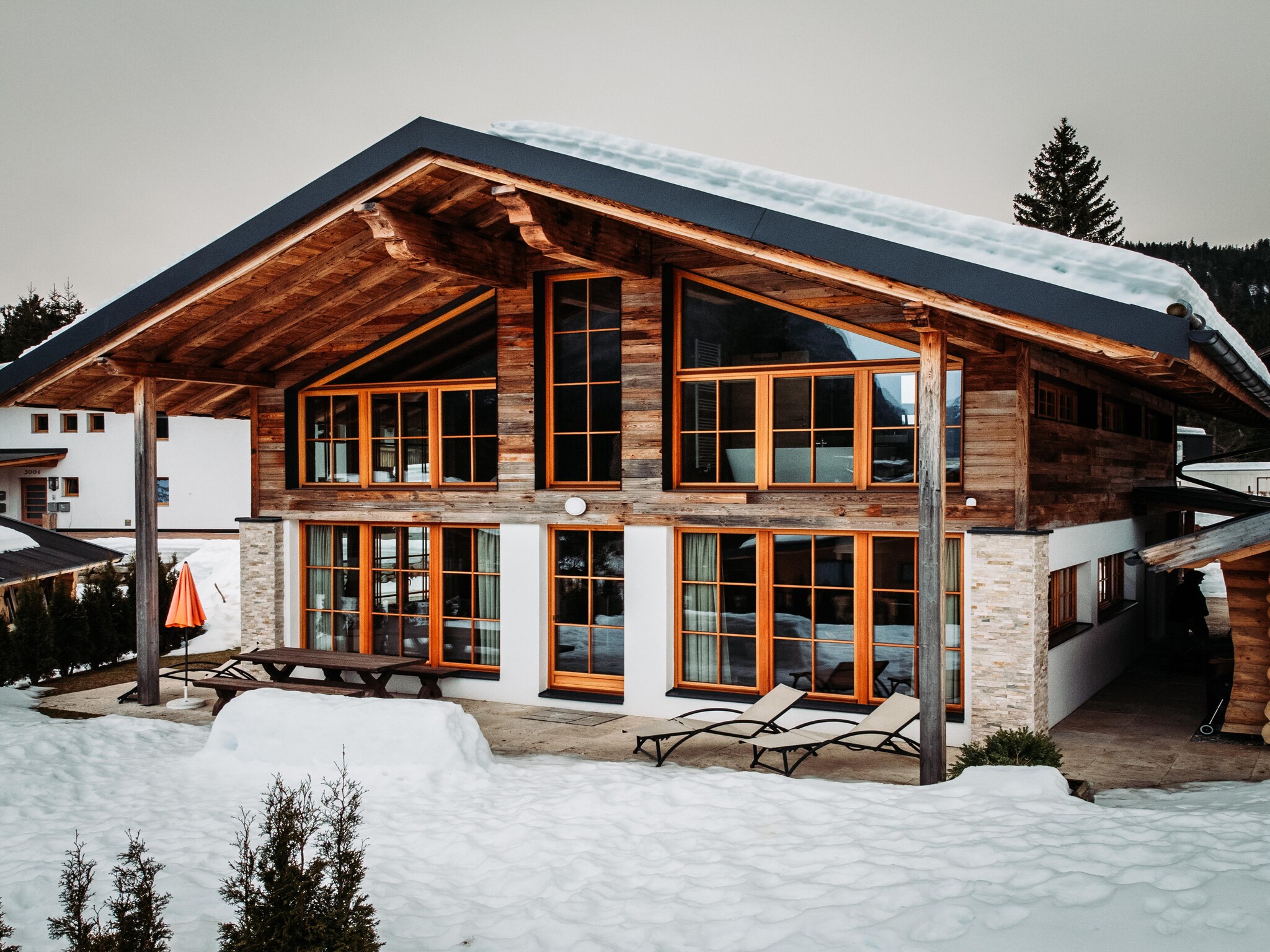 Vakantiehuis IM WEIDACH Haus 1