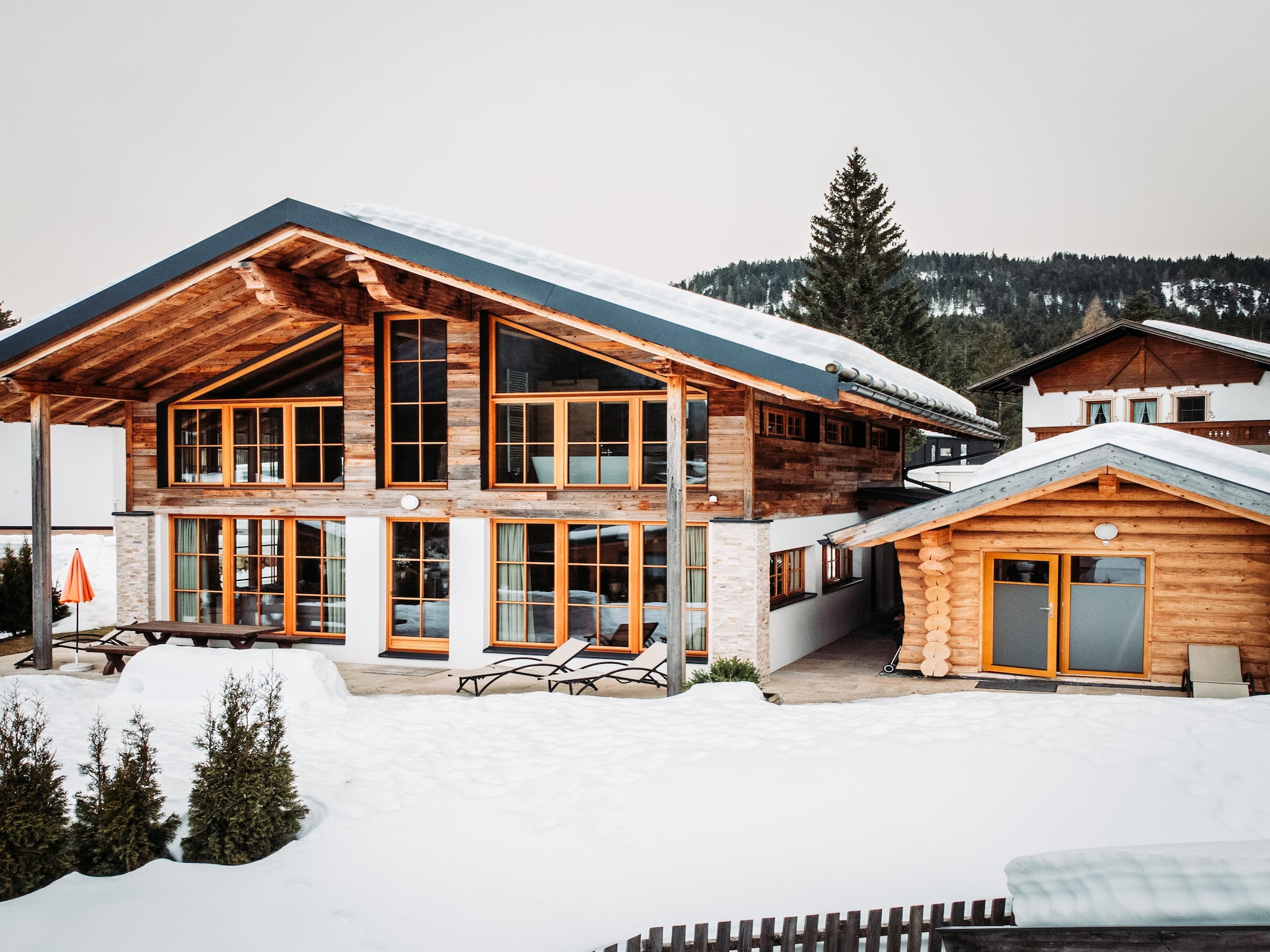 Vakantiehuis IM WEIDACH Haus 1