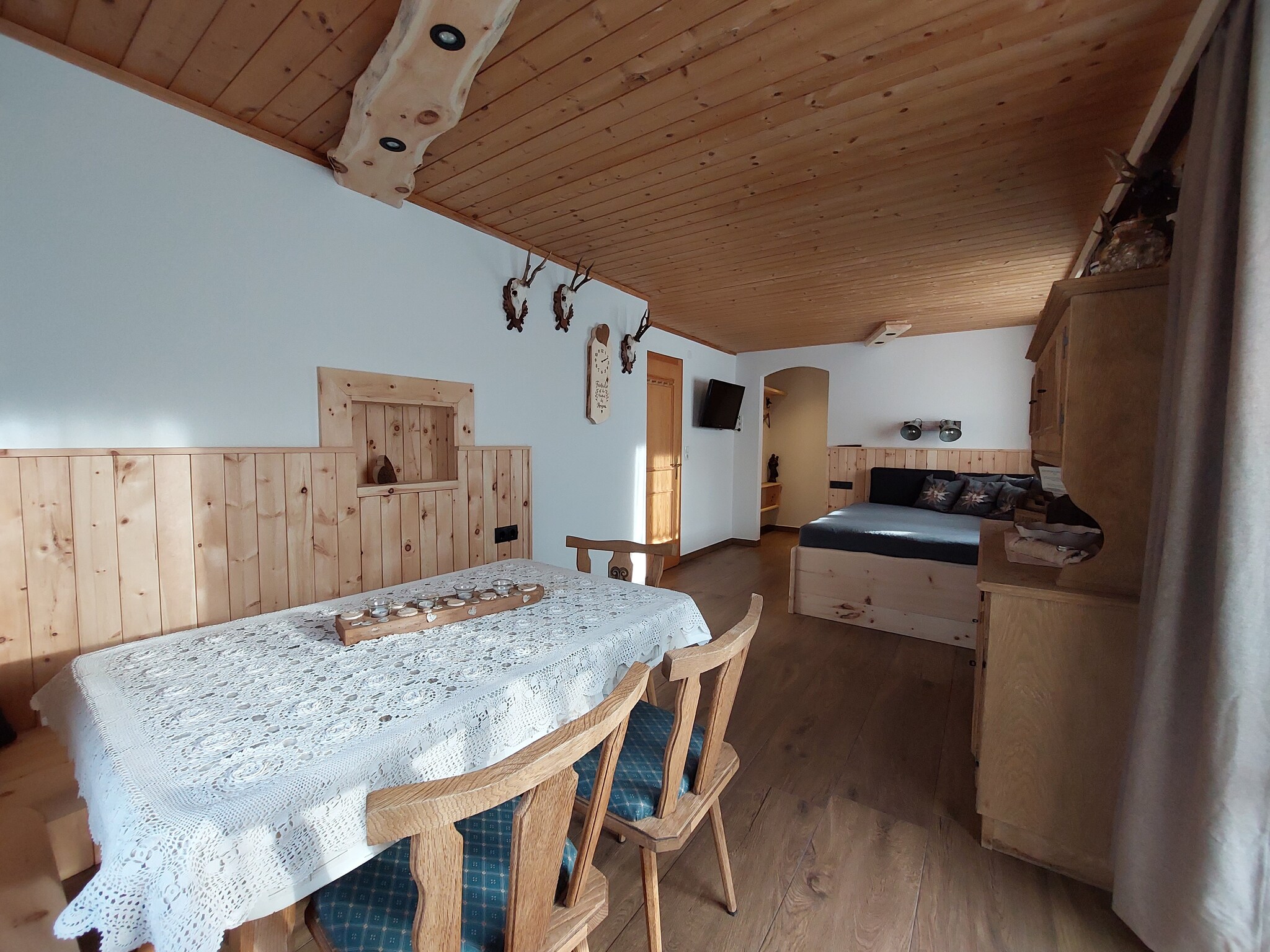 Apartment Thaler Hütte - Platzhirsch