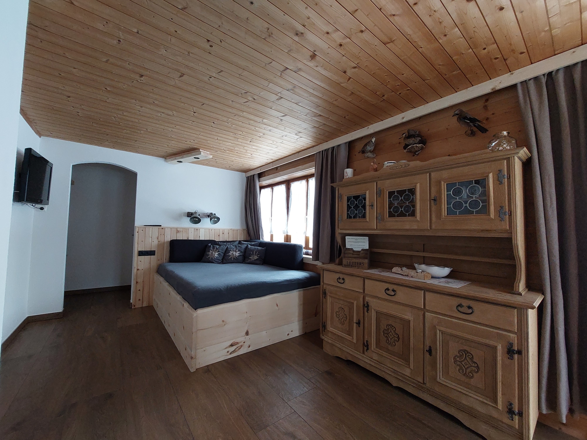 Apartment Thaler Hütte - Platzhirsch