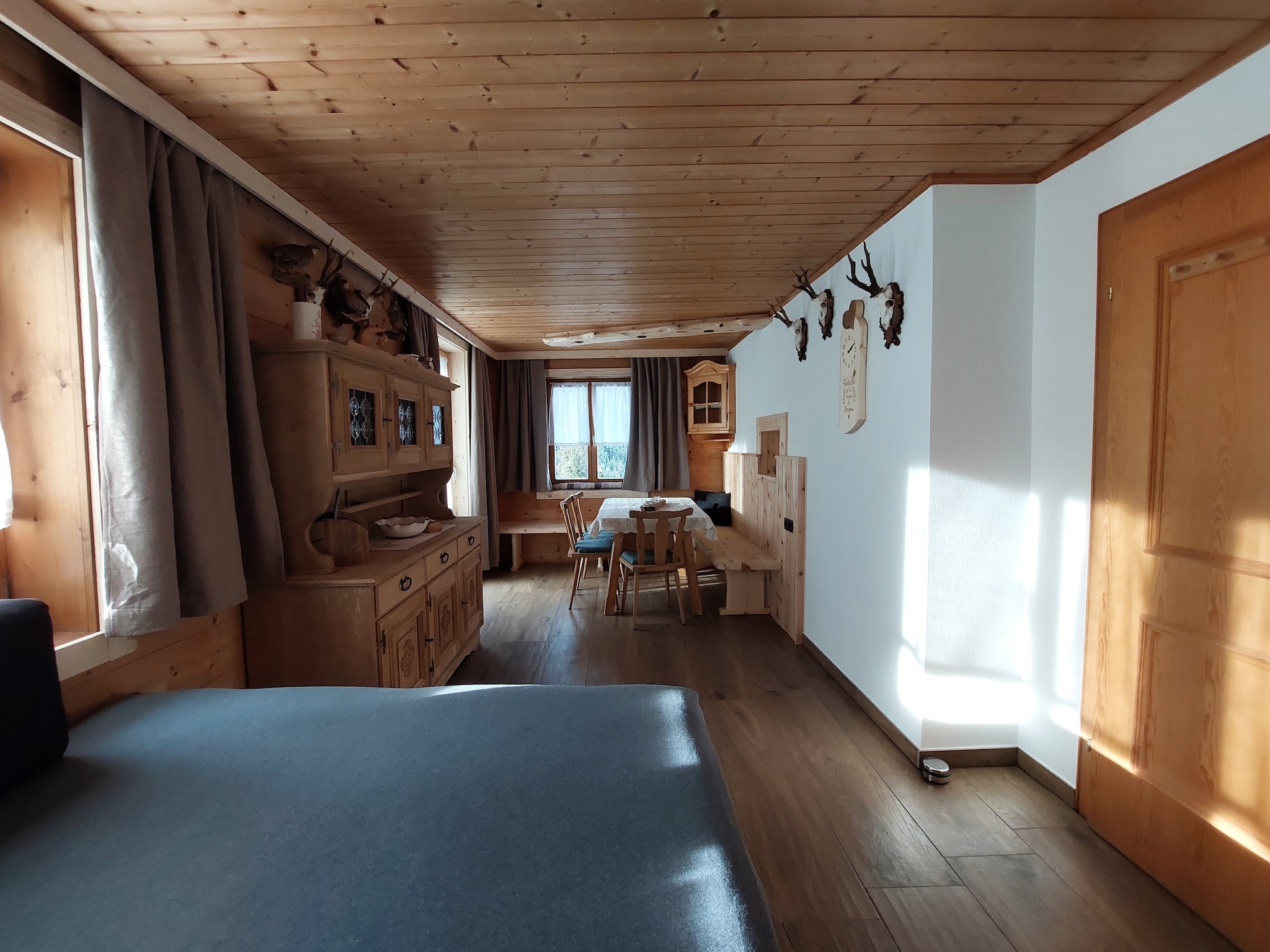 Apartment Thaler Hütte - Platzhirsch