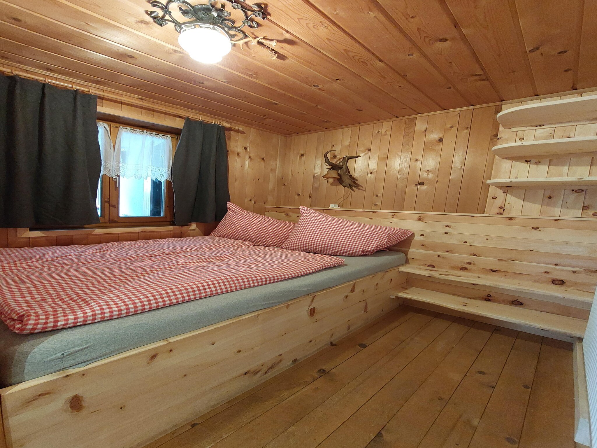 Apartment Thaler Hütte - Platzhirsch