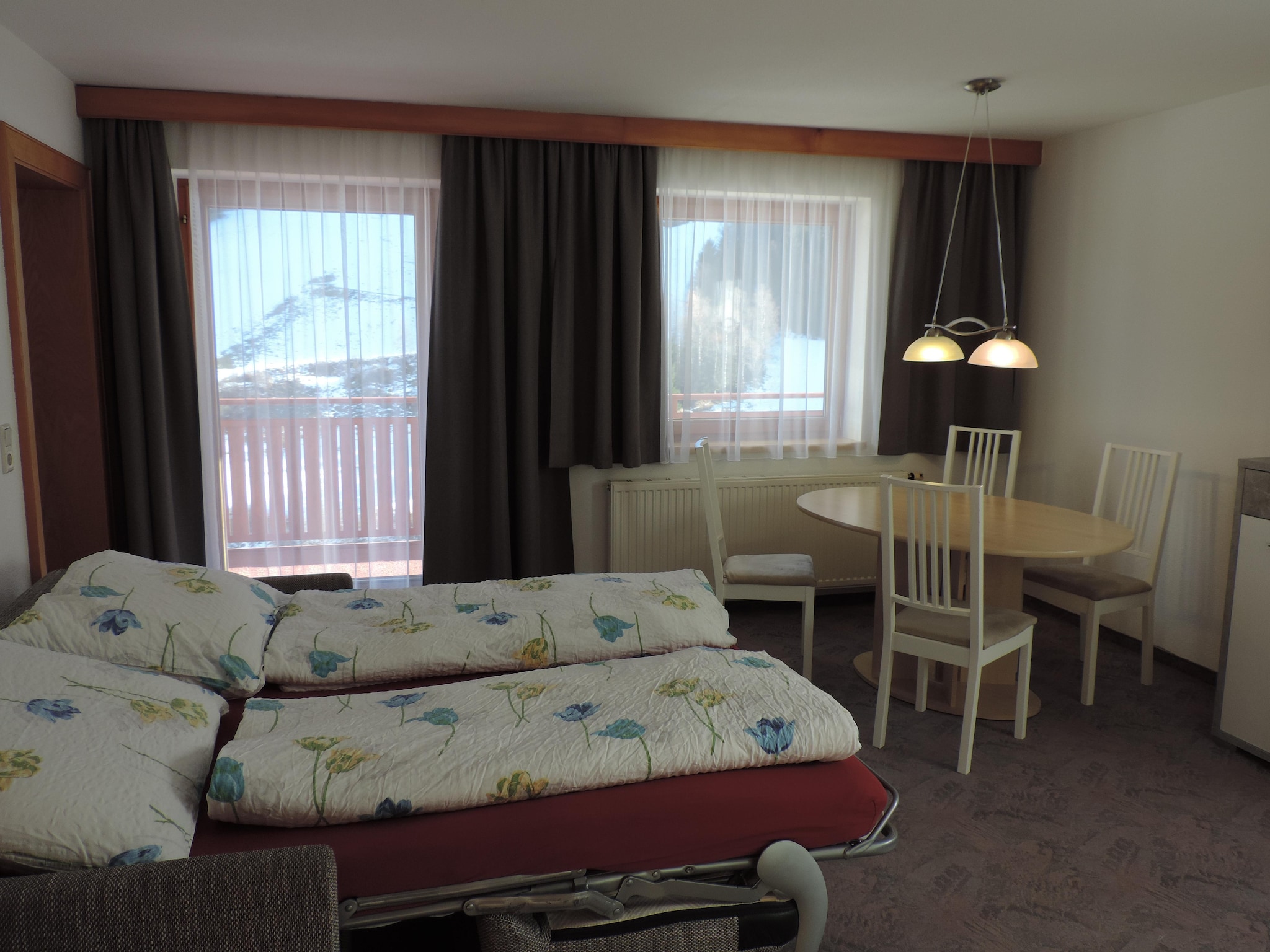 Ferienwohnung Apart Lastretta