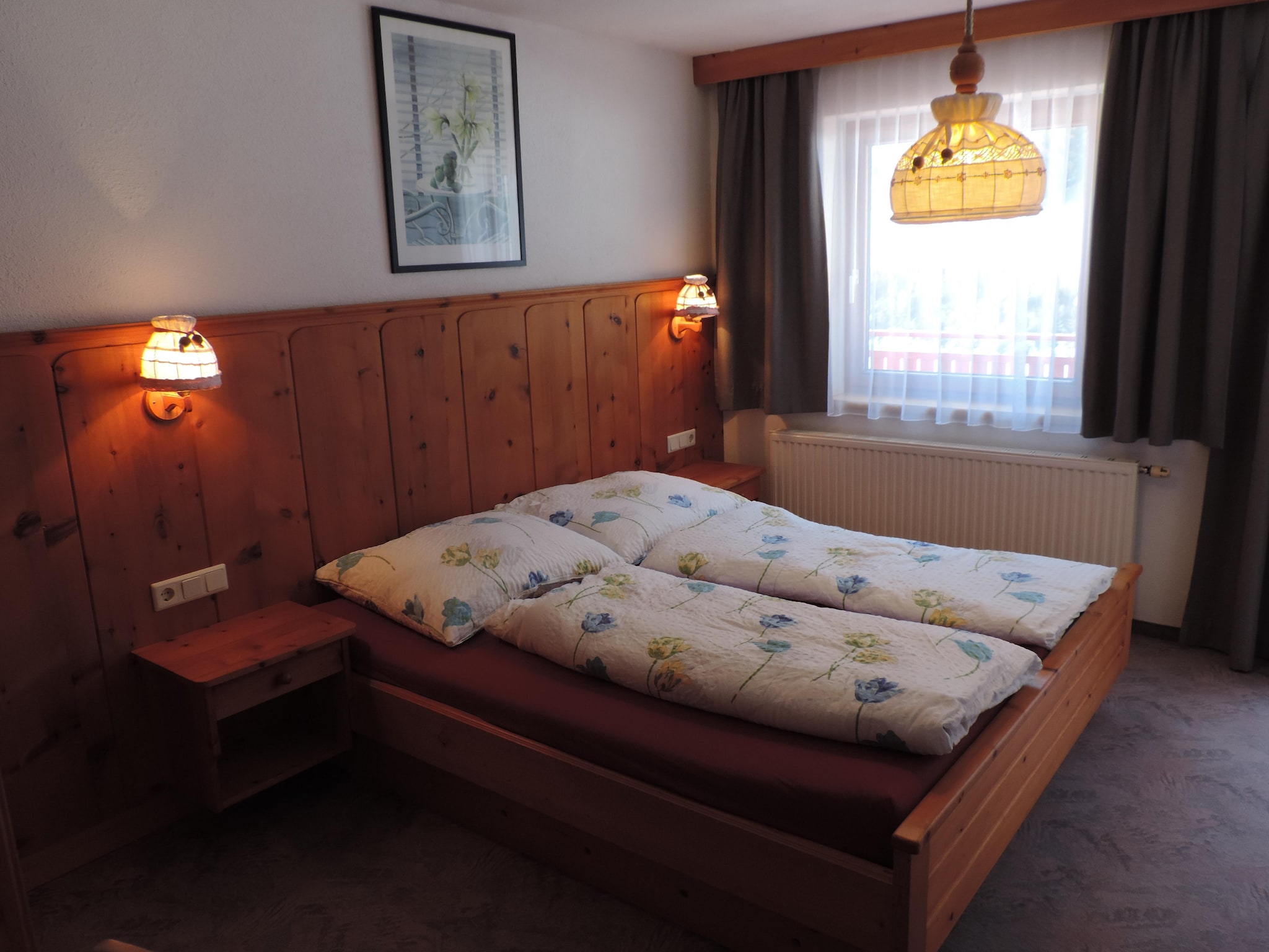 Ferienwohnung Apart Lastretta