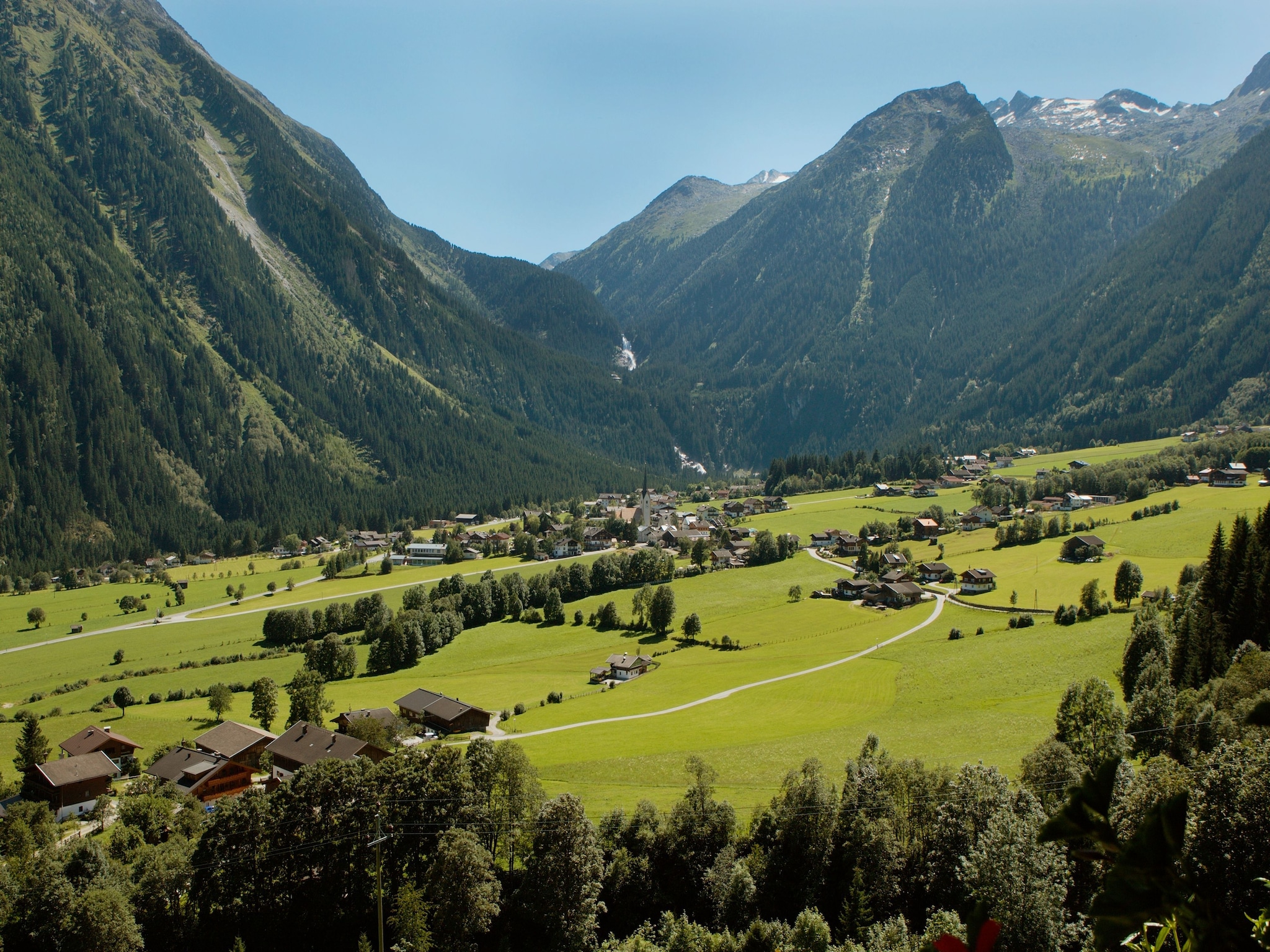 Appartement Edenlehen - Plattenkogel