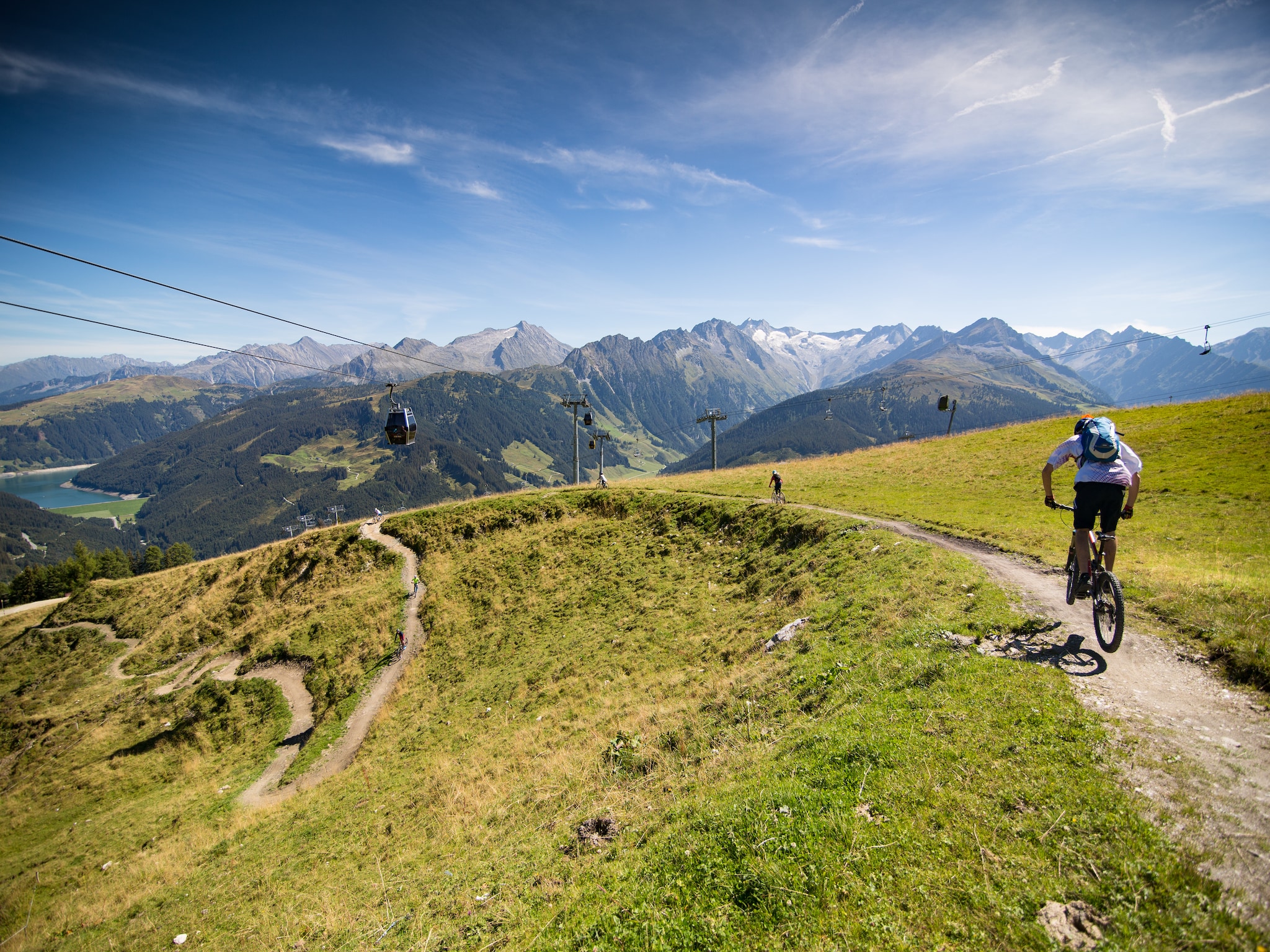 Appartement Edenlehen - Plattenkogel