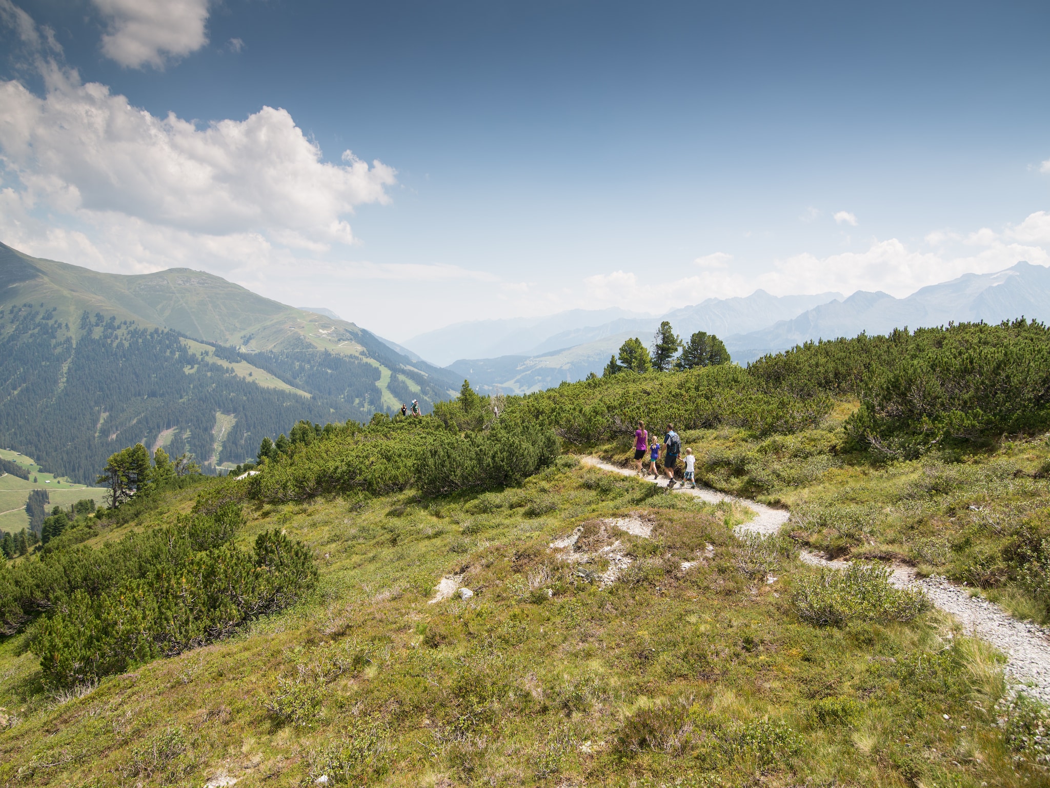Appartement Edenlehen - Plattenkogel