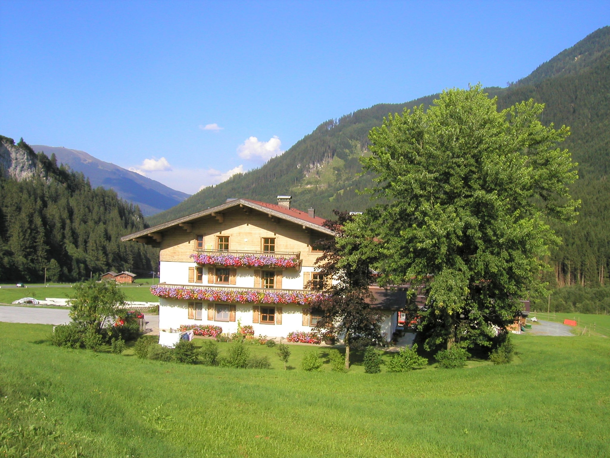 Appartement Edenlehen - Plattenkogel
