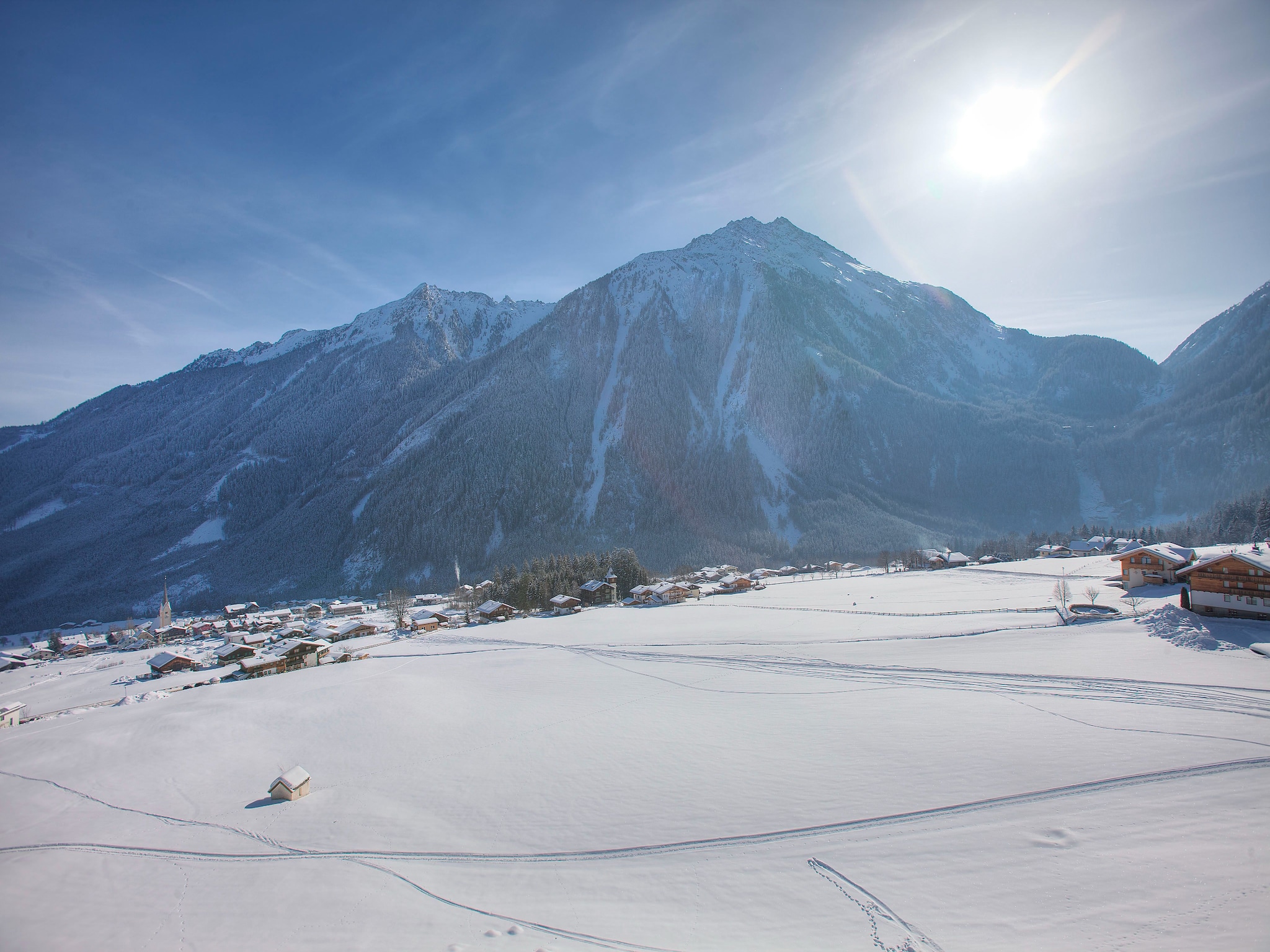 Appartement Edenlehen - Plattenkogel