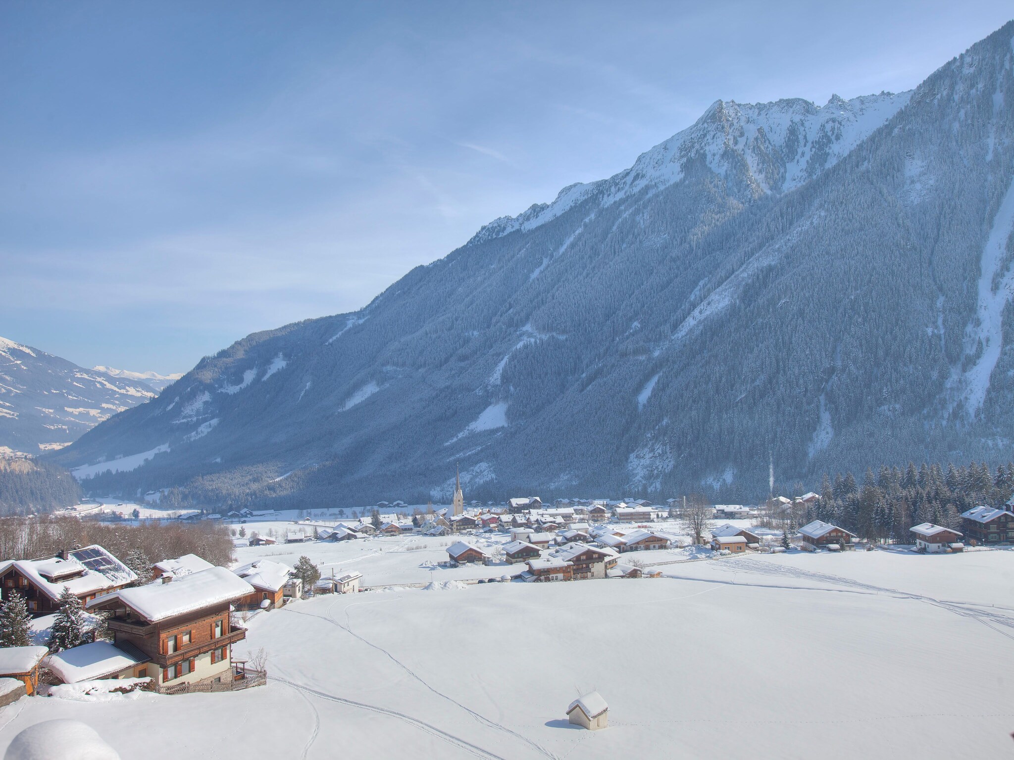 Appartement Edenlehen - Plattenkogel