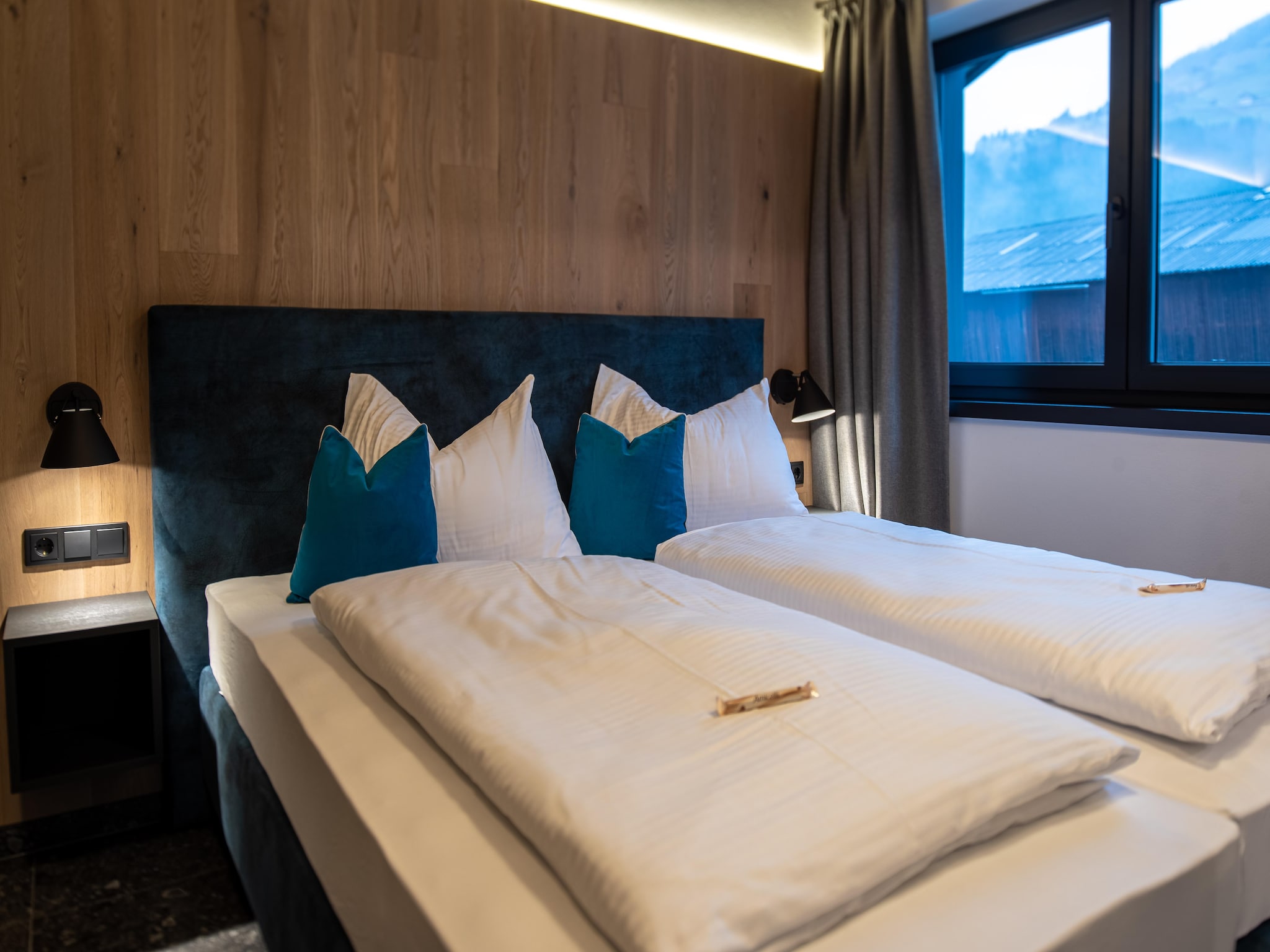   Feriendorf Das Dorf - Steinhaus