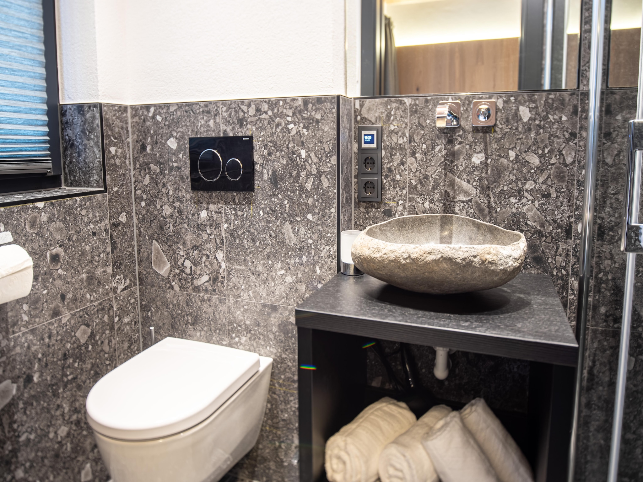   Feriendorf Das Dorf - Steinhaus