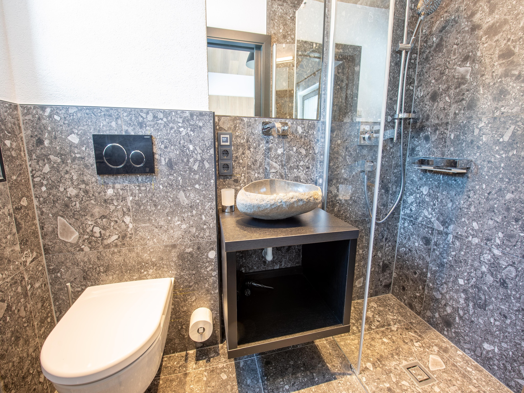   Feriendorf Das Dorf - Steinhaus