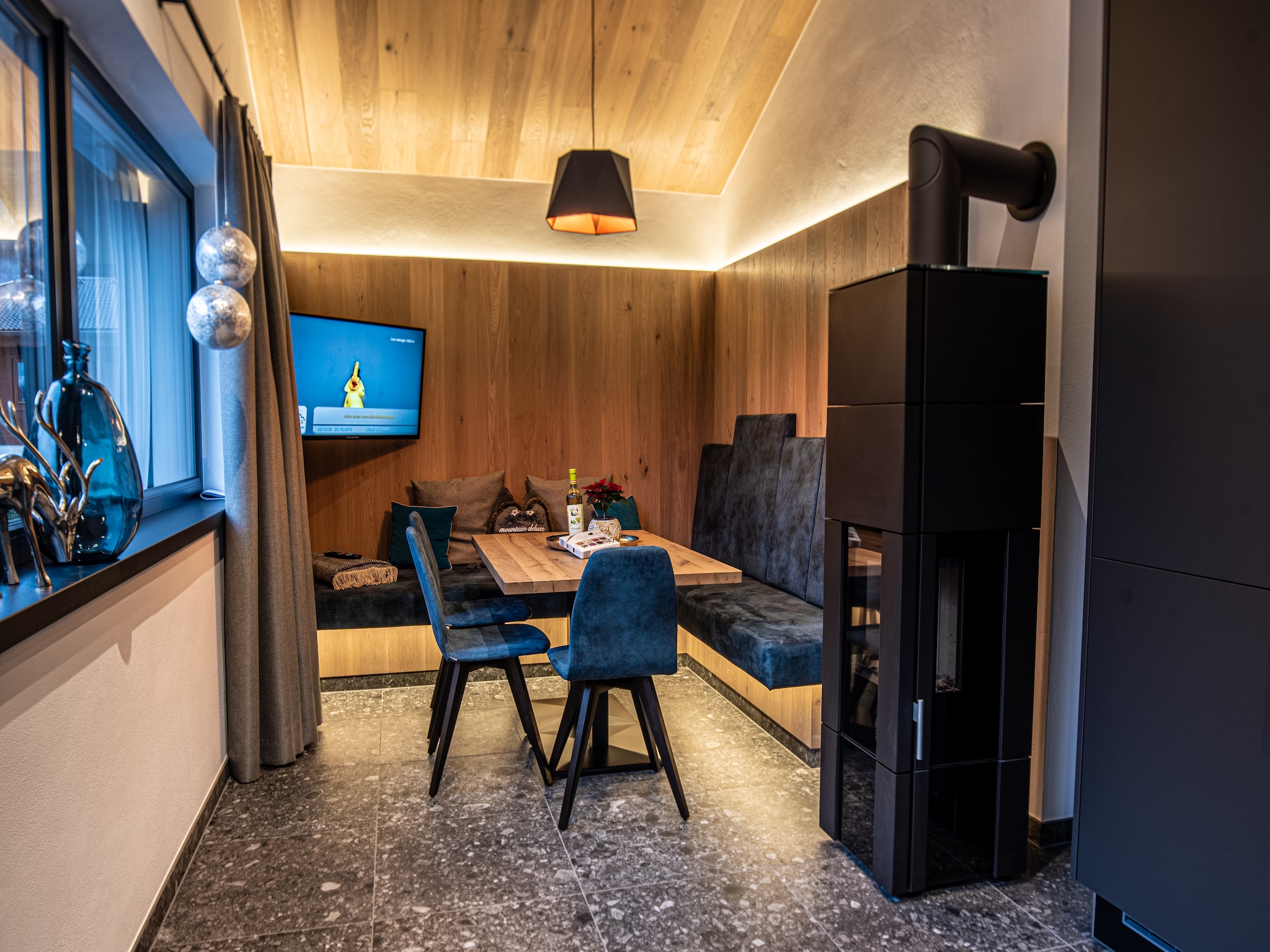   Feriendorf Das Dorf - Steinhaus