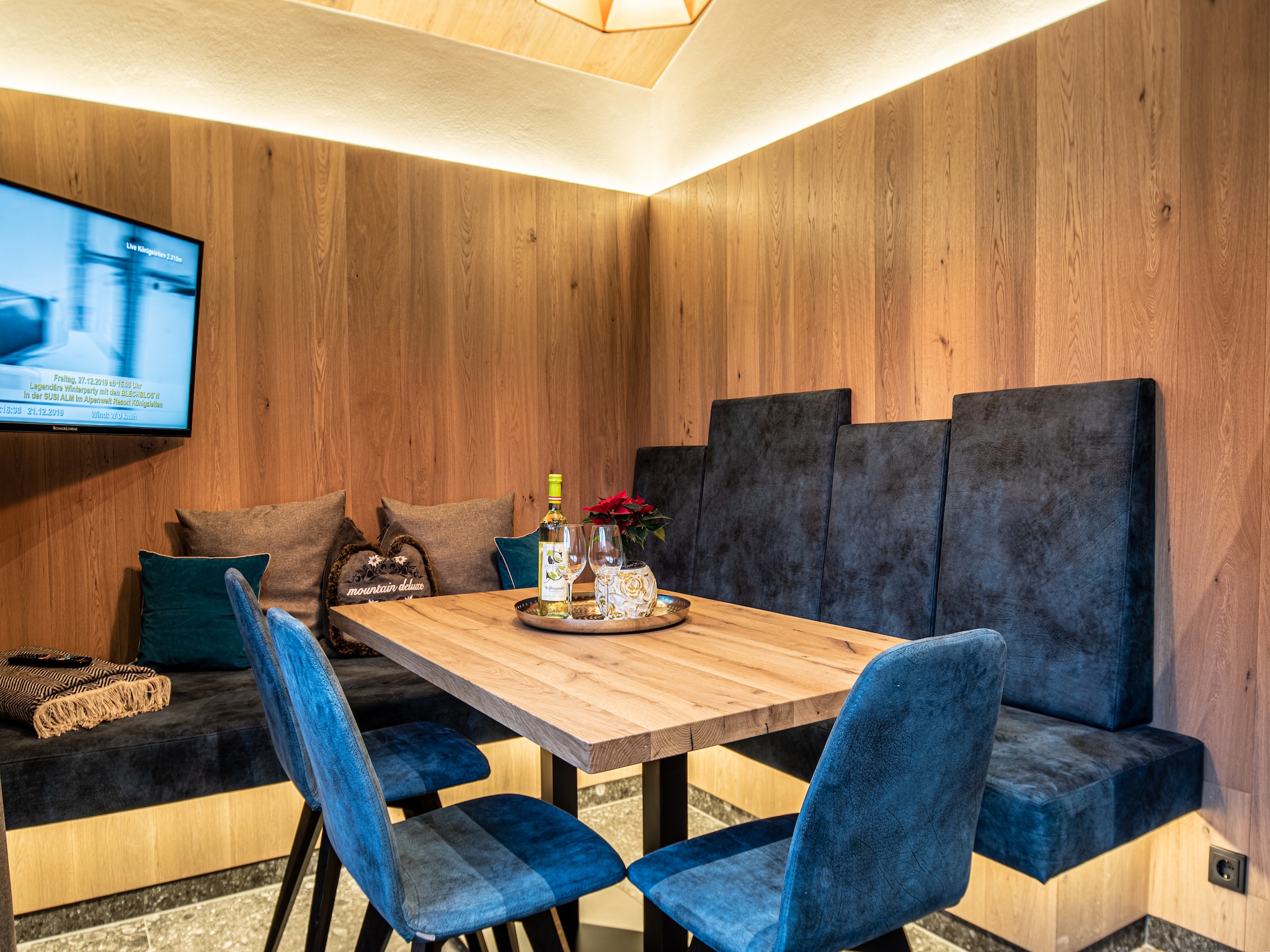   Feriendorf Das Dorf - Steinhaus