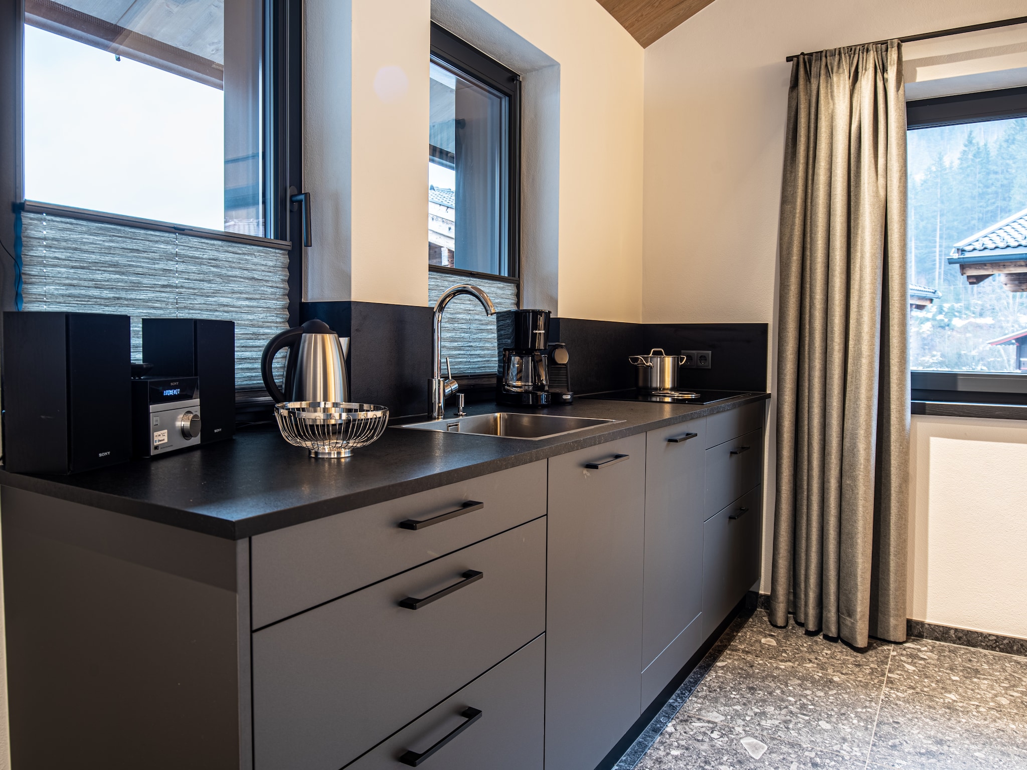   Feriendorf Das Dorf - Steinhaus