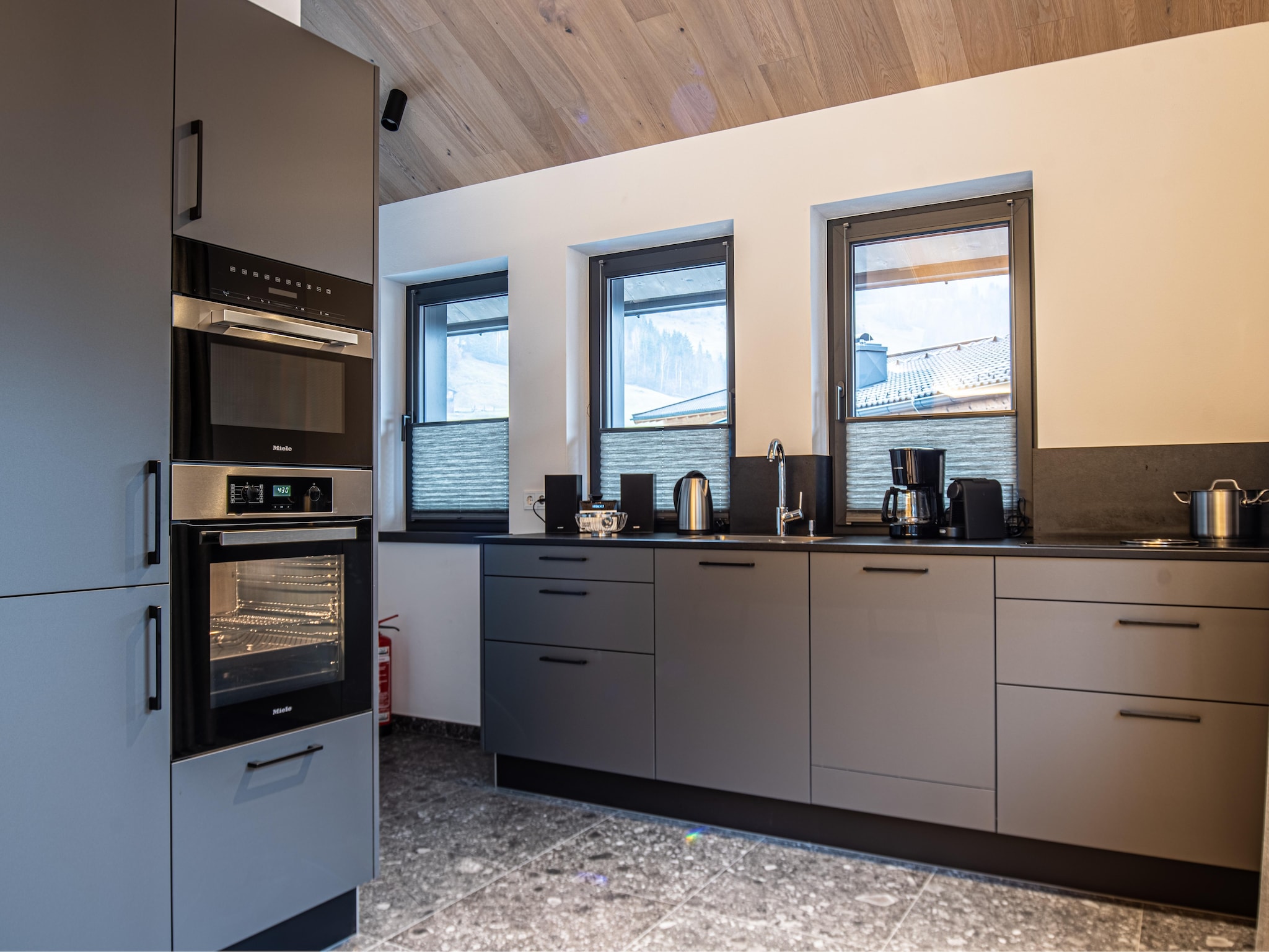   Feriendorf Das Dorf - Steinhaus