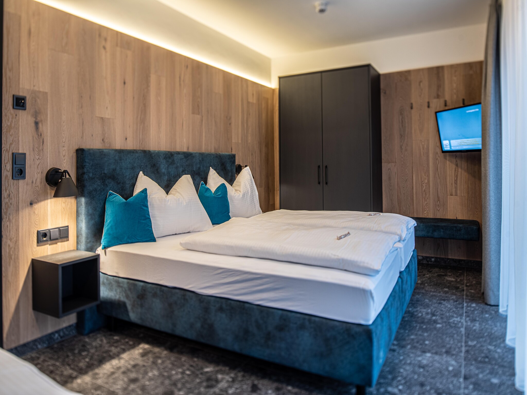   Feriendorf Das Dorf - Steinhaus