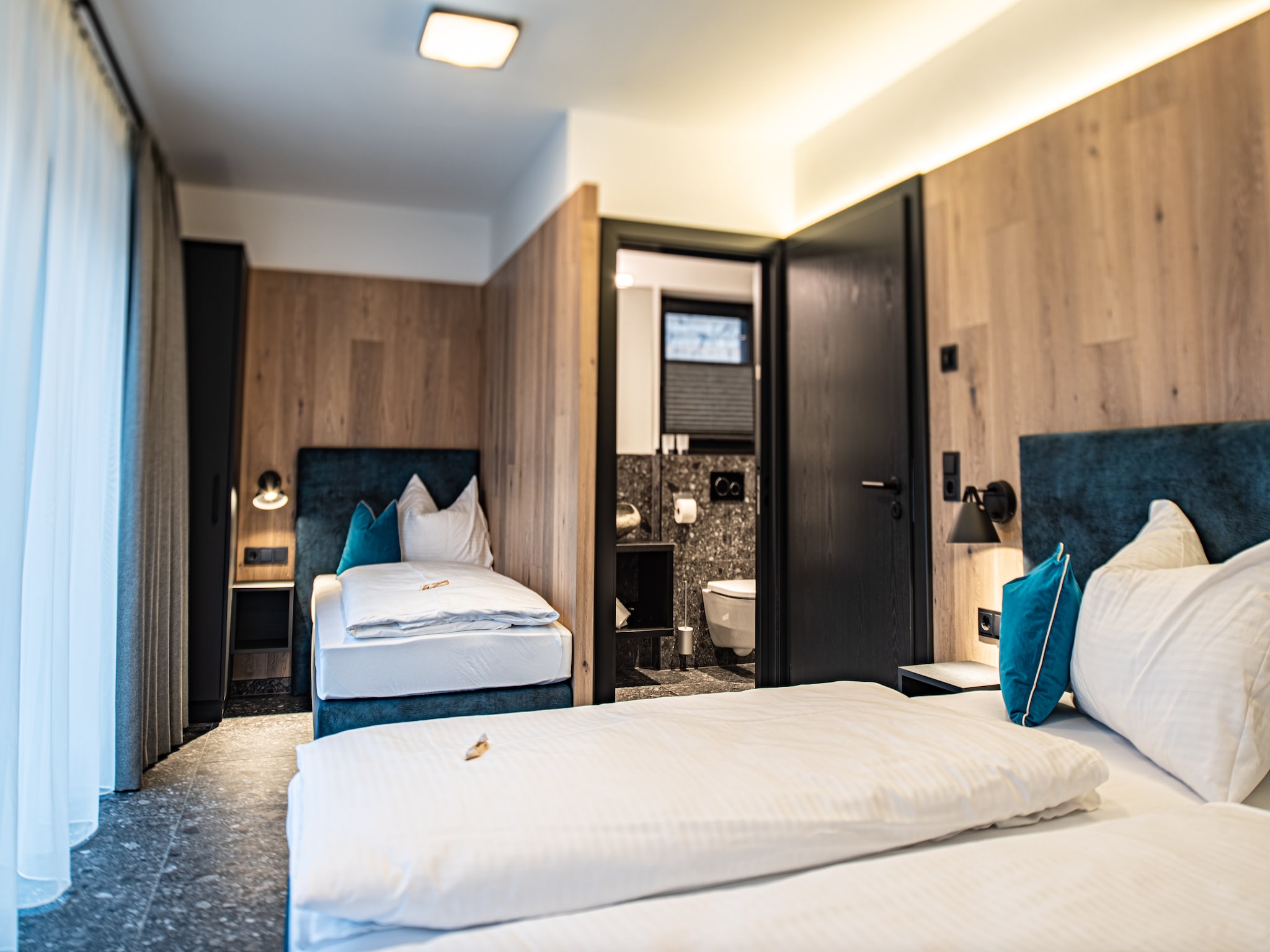   Feriendorf Das Dorf - Steinhaus