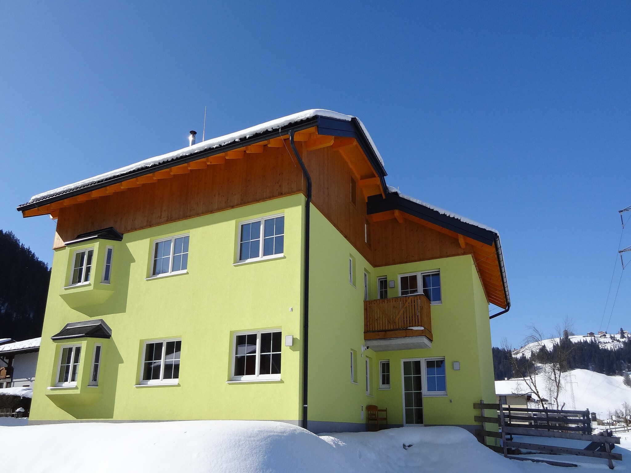 公寓 Villa Constanze - Appartement