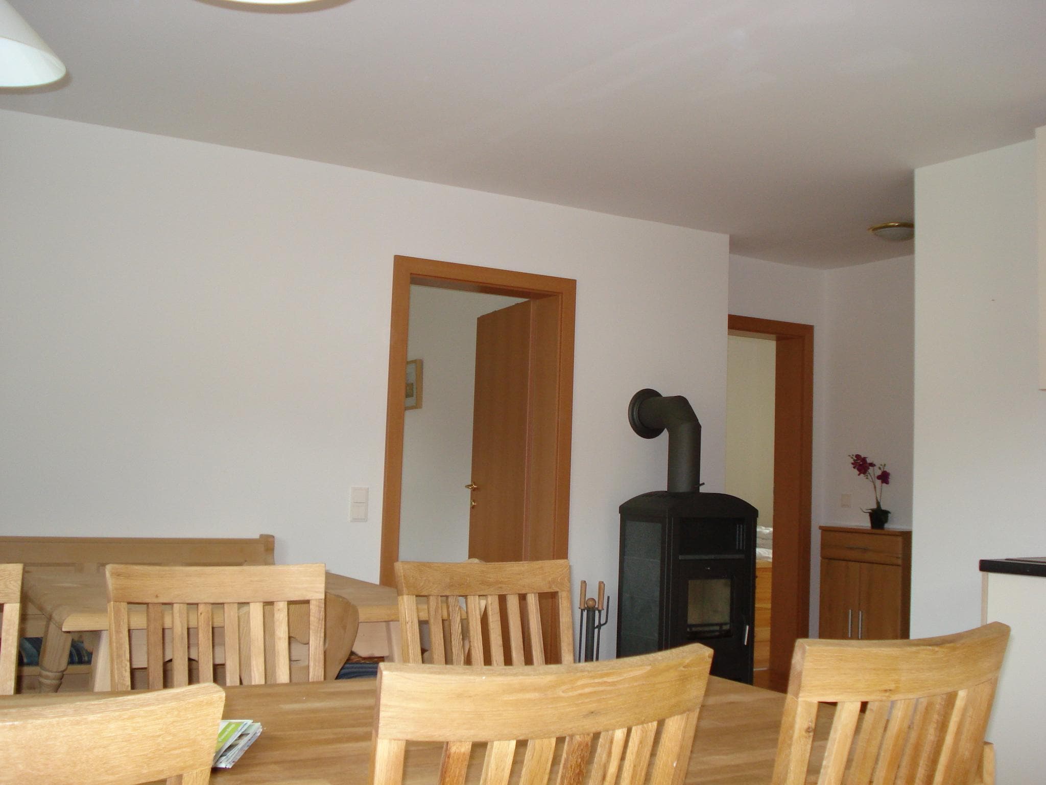 公寓 Villa Constanze - Appartement