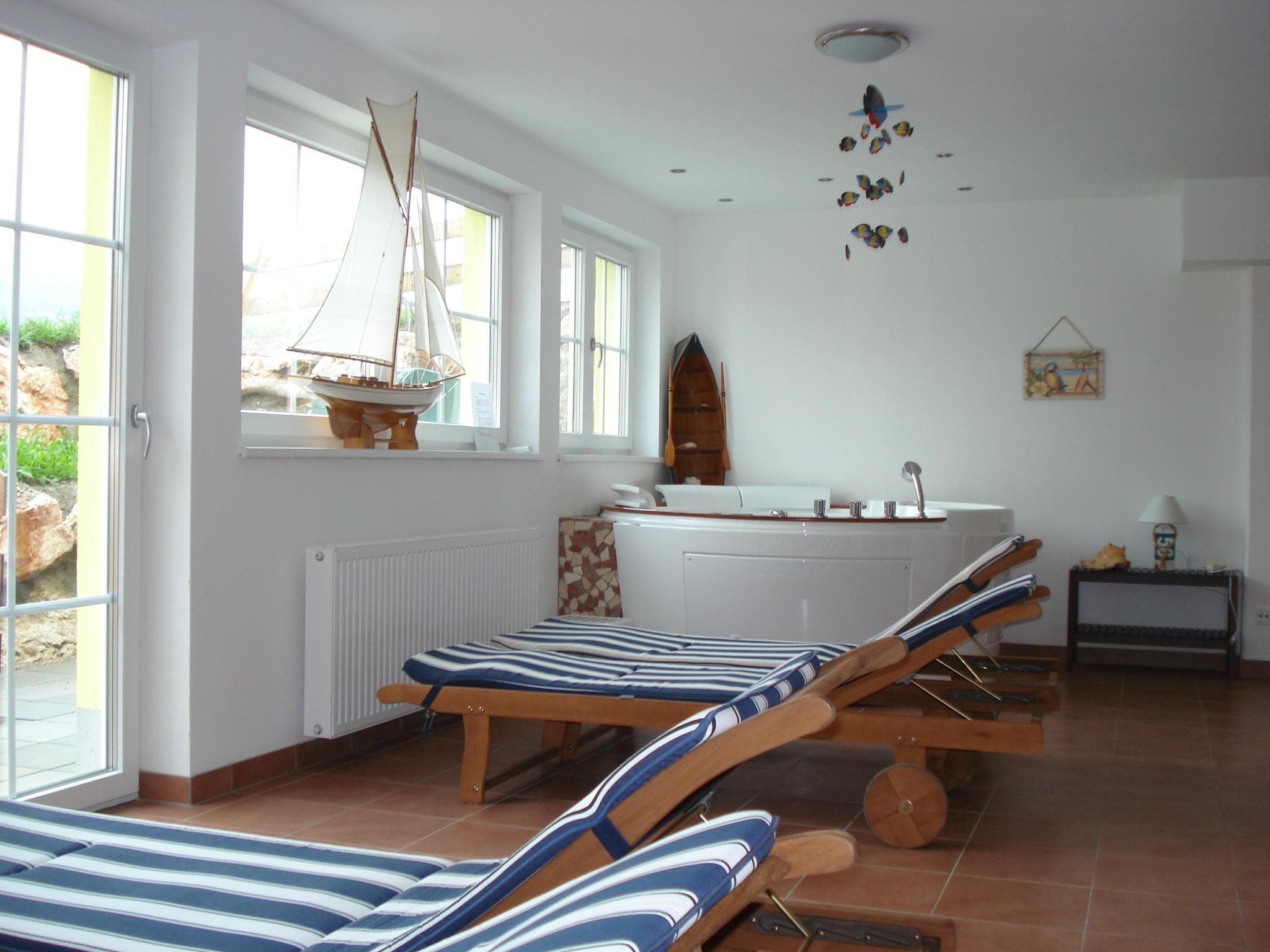 公寓 Villa Constanze - Appartement
