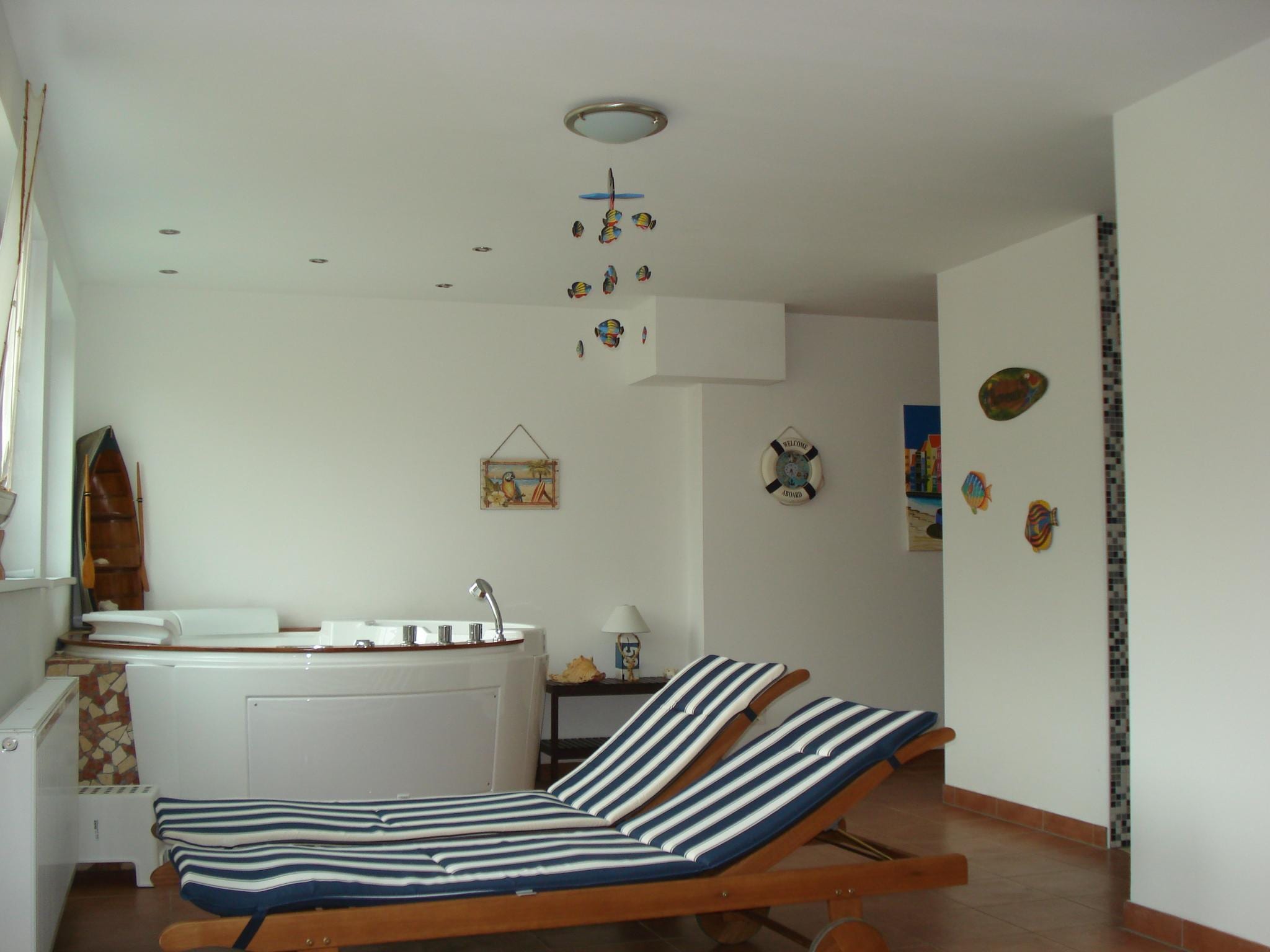 公寓 Villa Constanze - Appartement