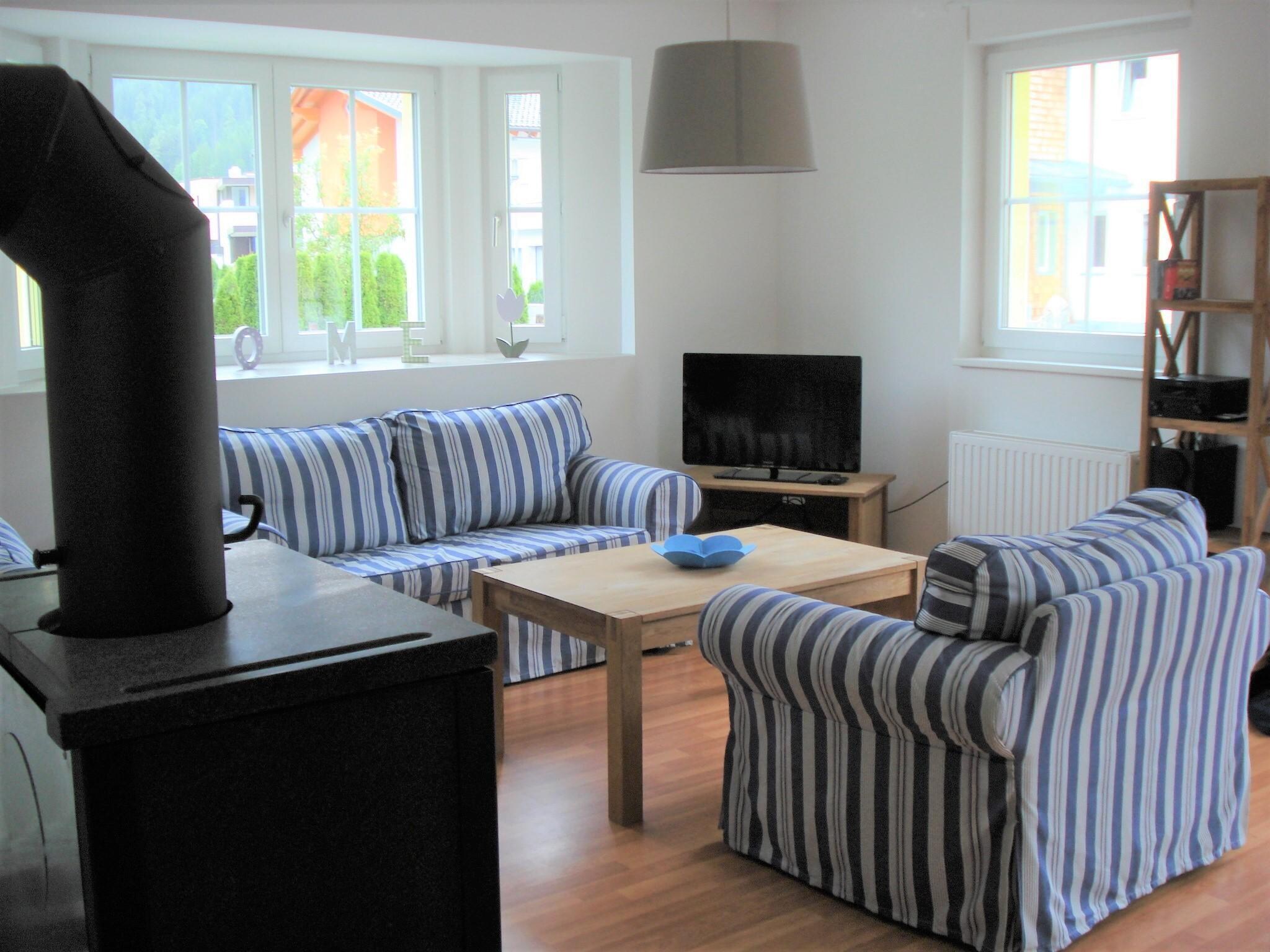 公寓 Villa Constanze - Appartement