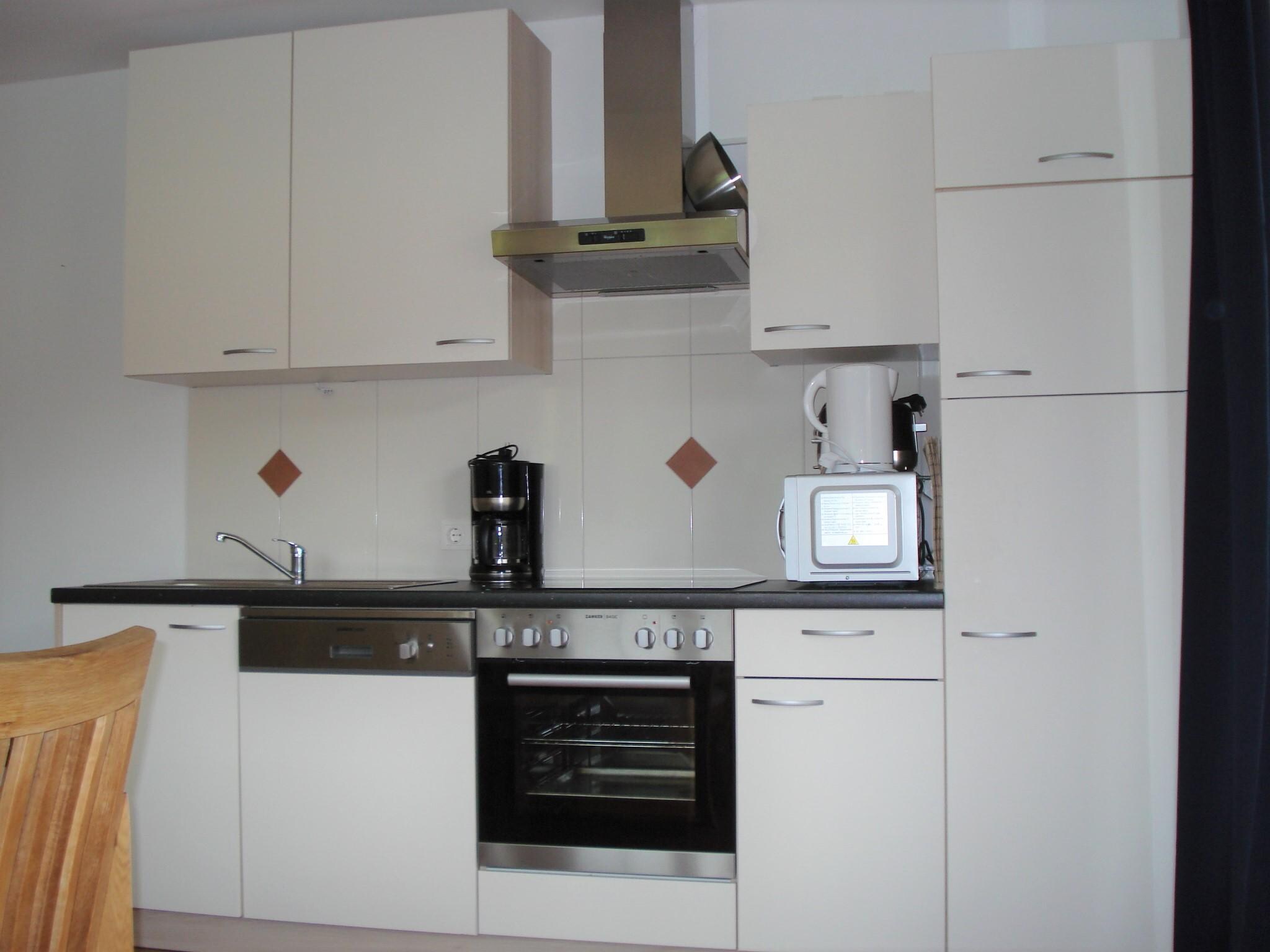 公寓 Villa Constanze - Appartement